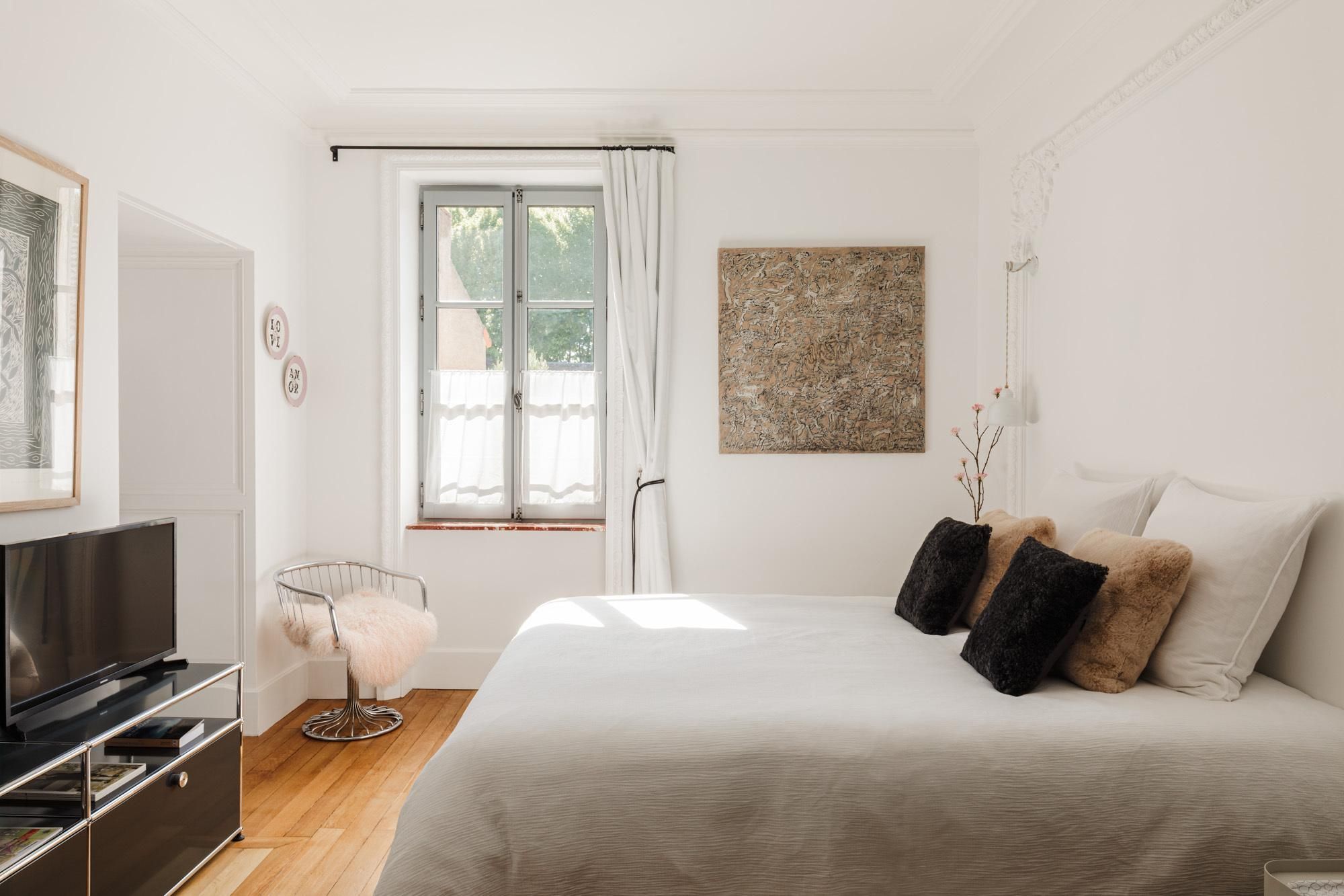 La Cour de Beaune Chambre côté Beaune 2