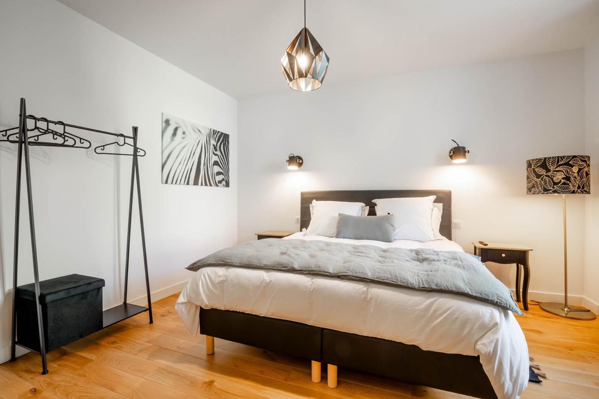 Large Double Room