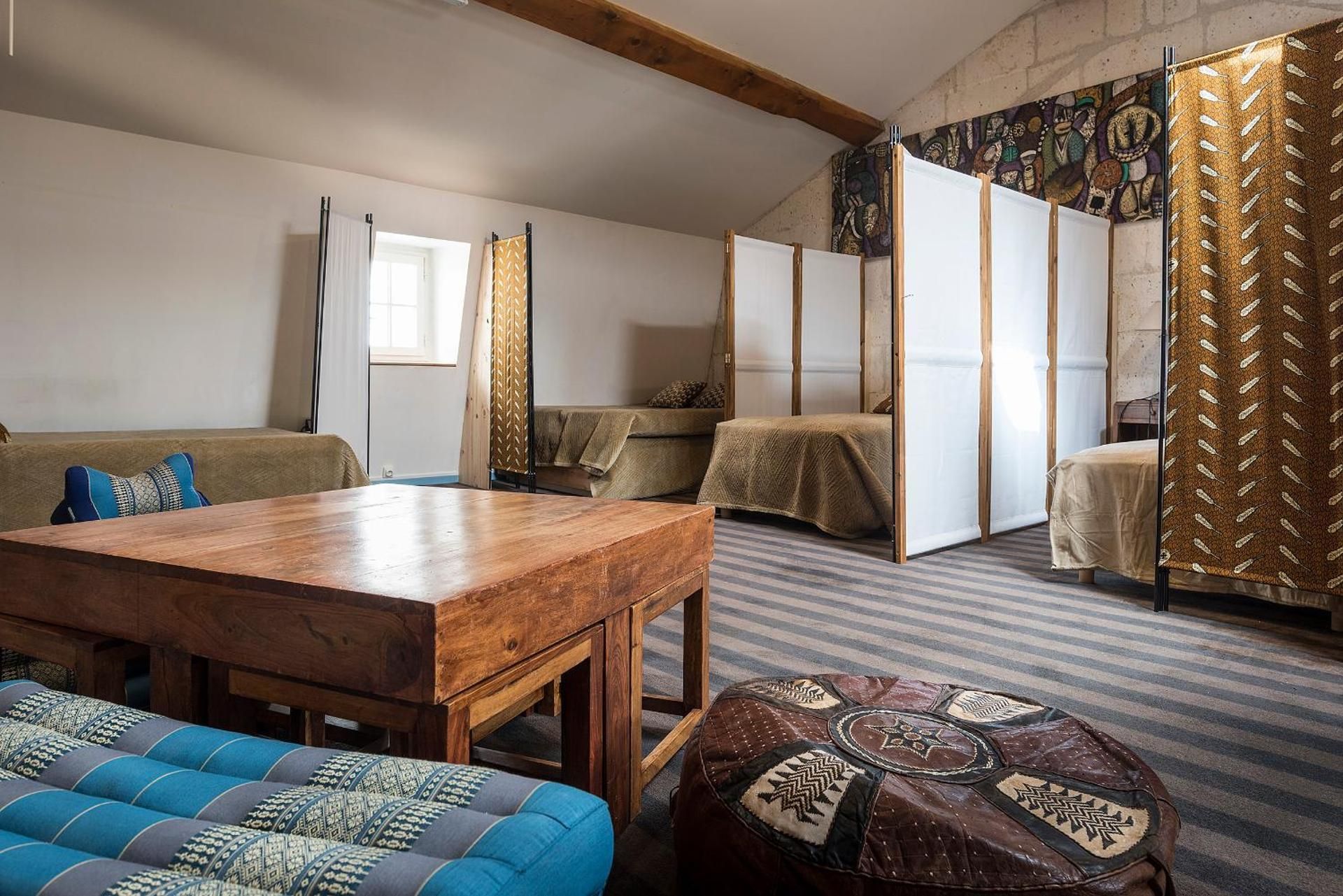Deluxe Family Suite