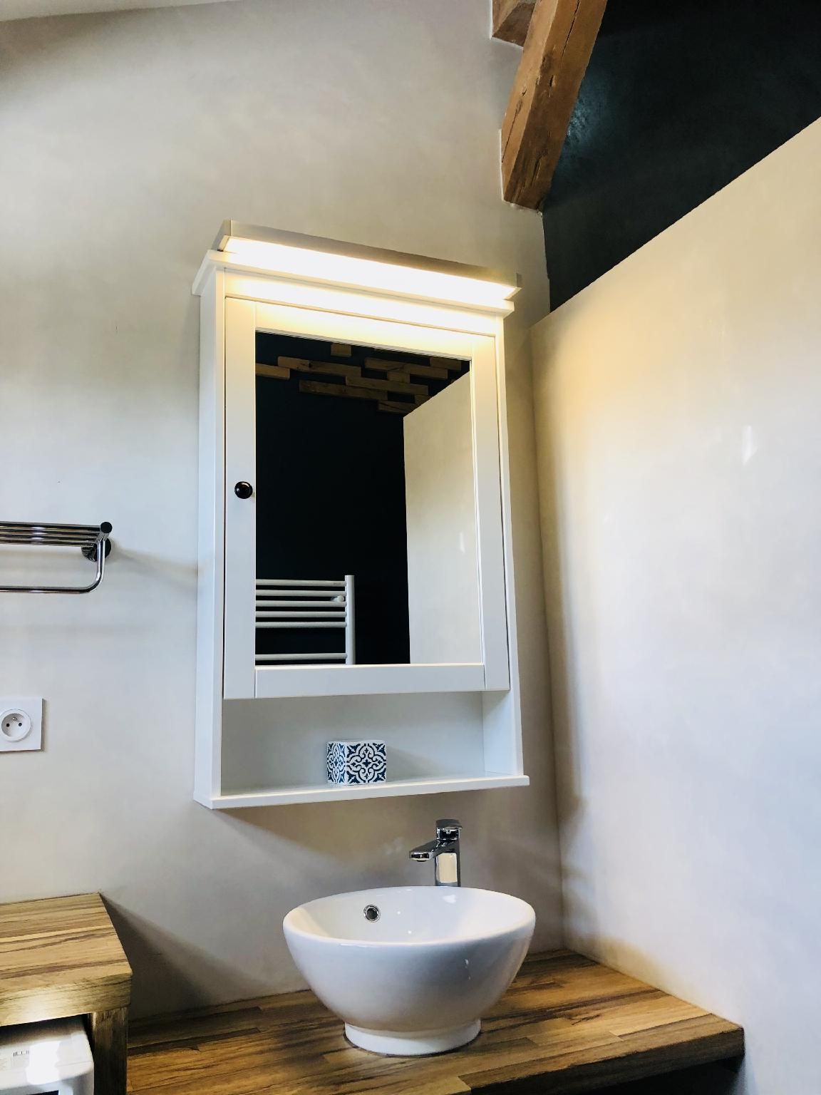 Appartement Salle D'Eau Apt 32