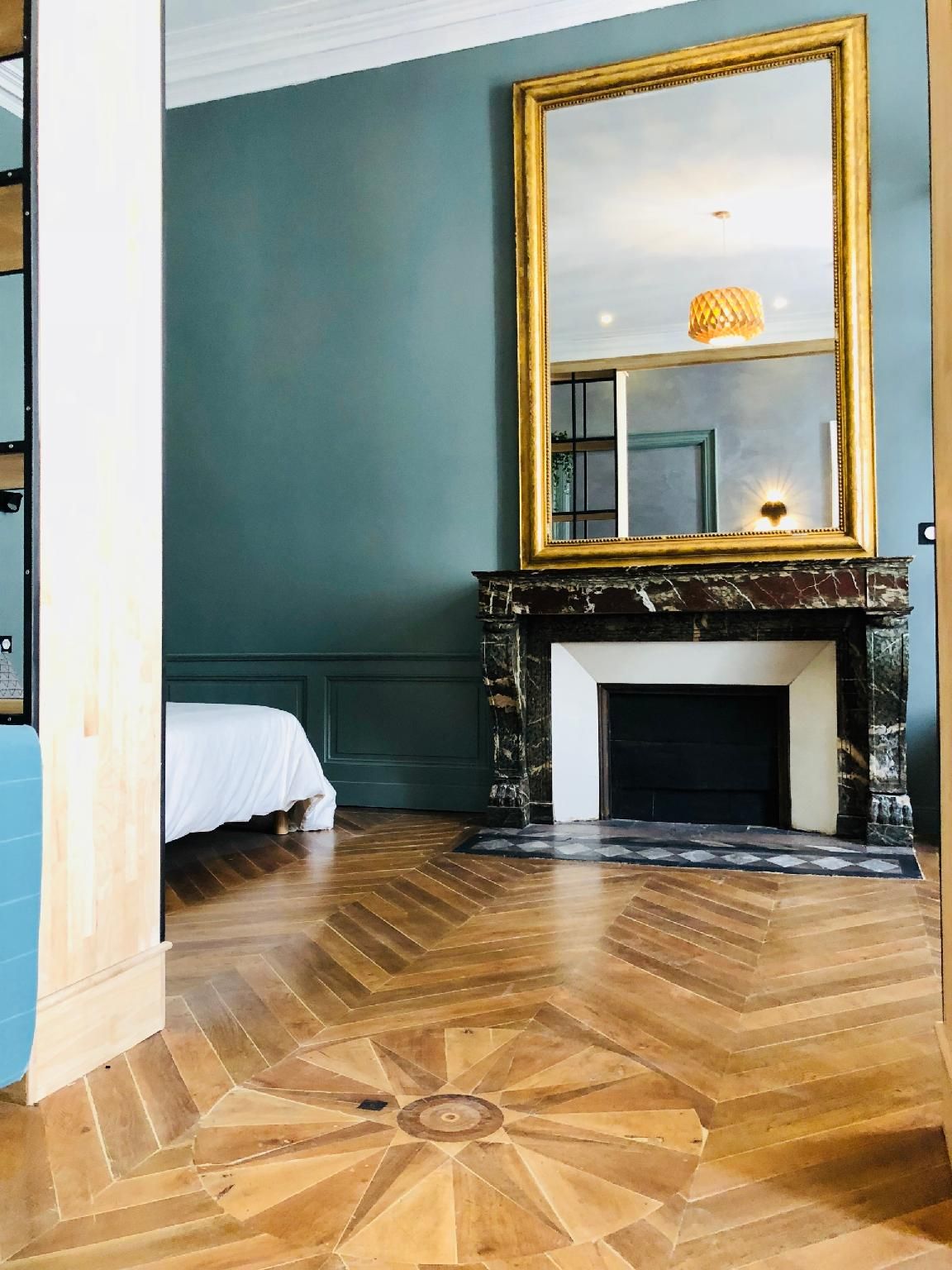 Meublés de l'Arsenal coeur de ville Appartement Confort 2 Personnes 2