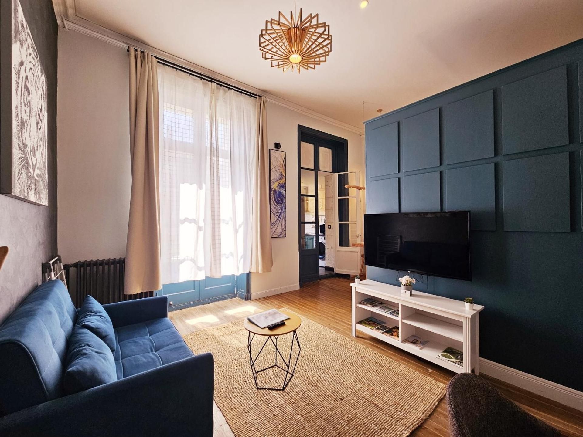 Classic Apartment