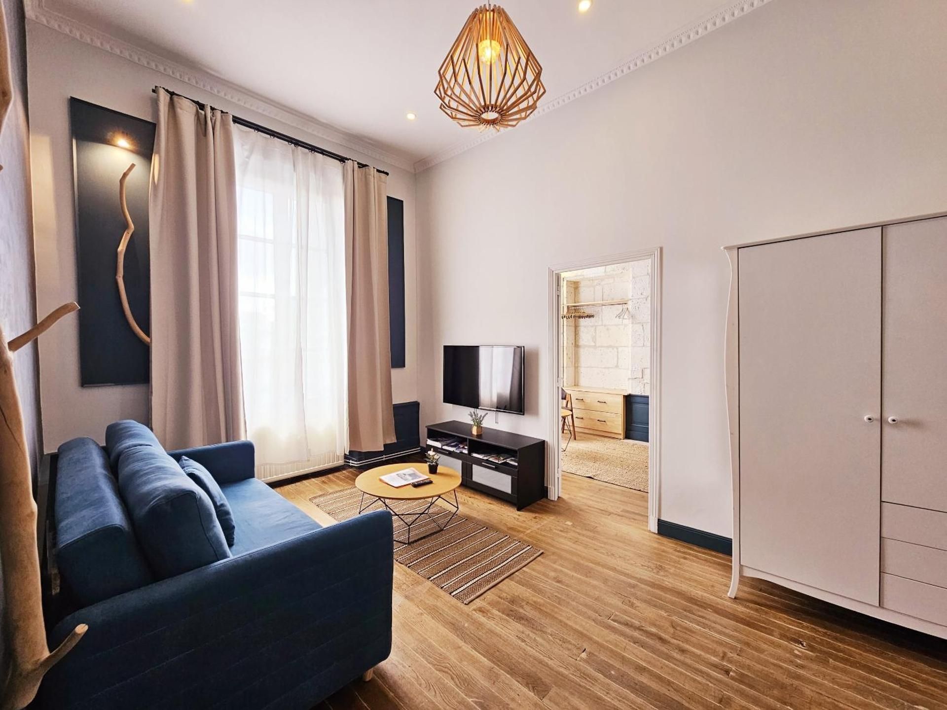 One-Bedroom Premium Apartment