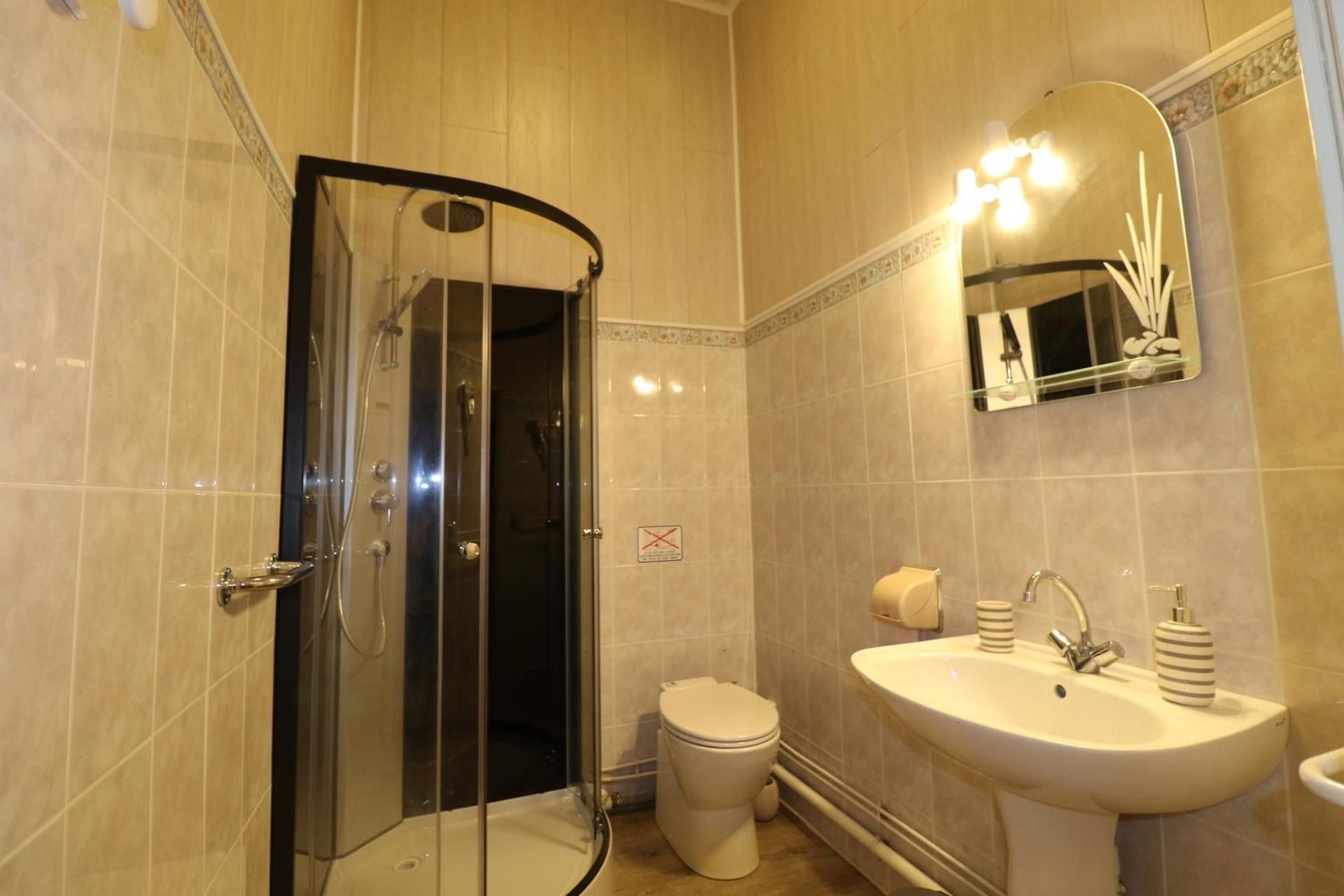 Twin Room with Garden View