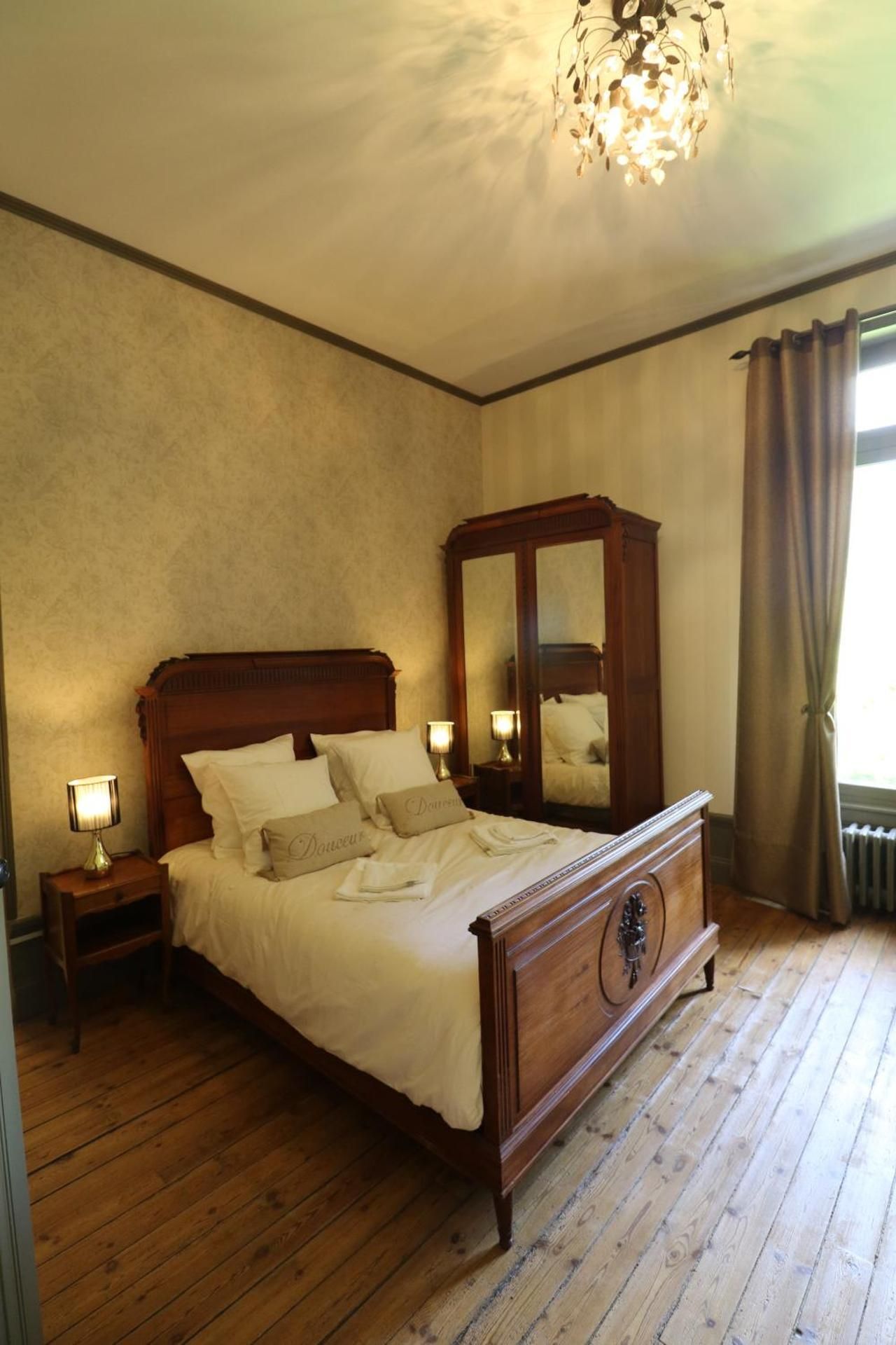 Double Room with Garden View