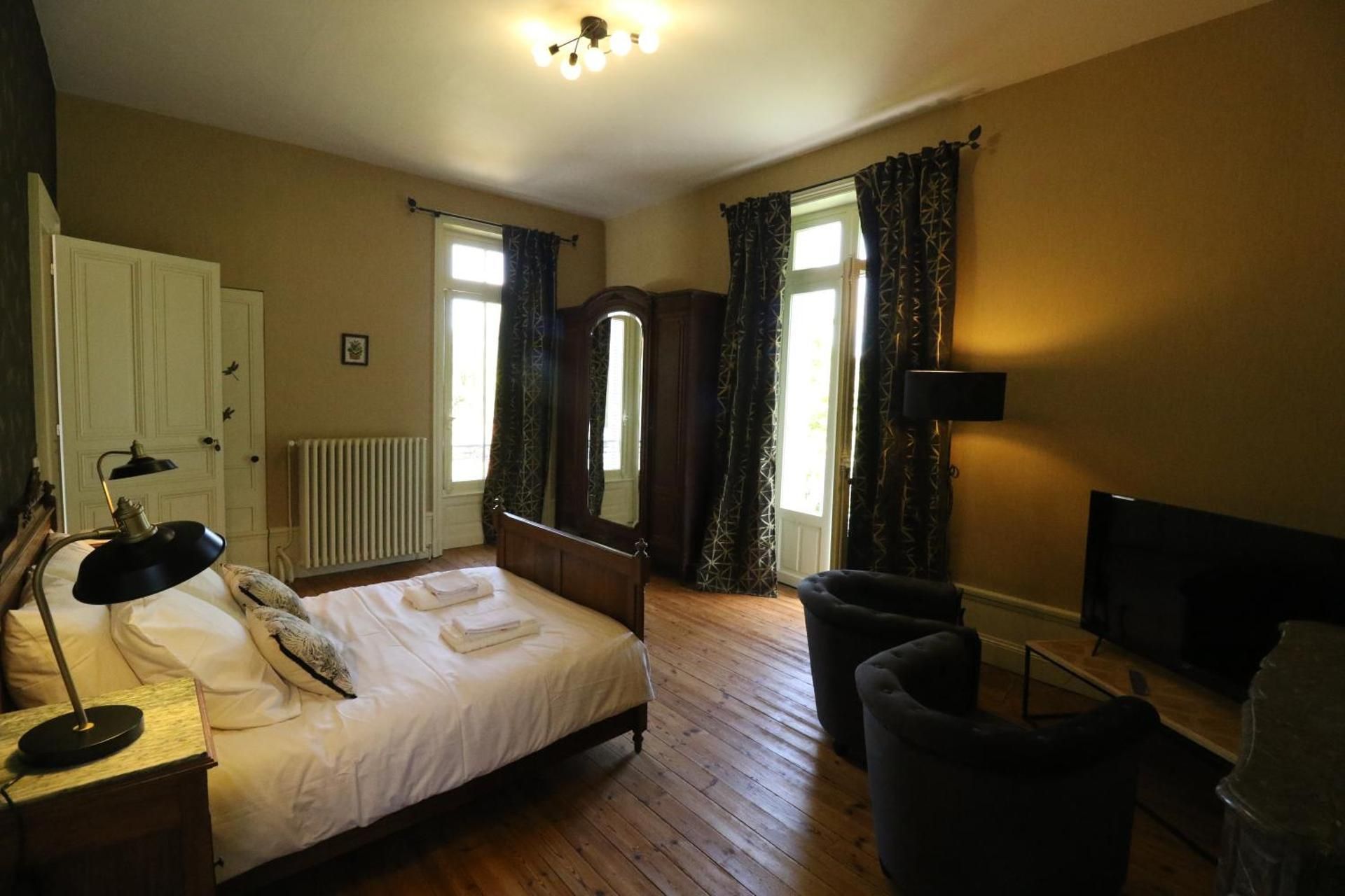Double Room with Balcony