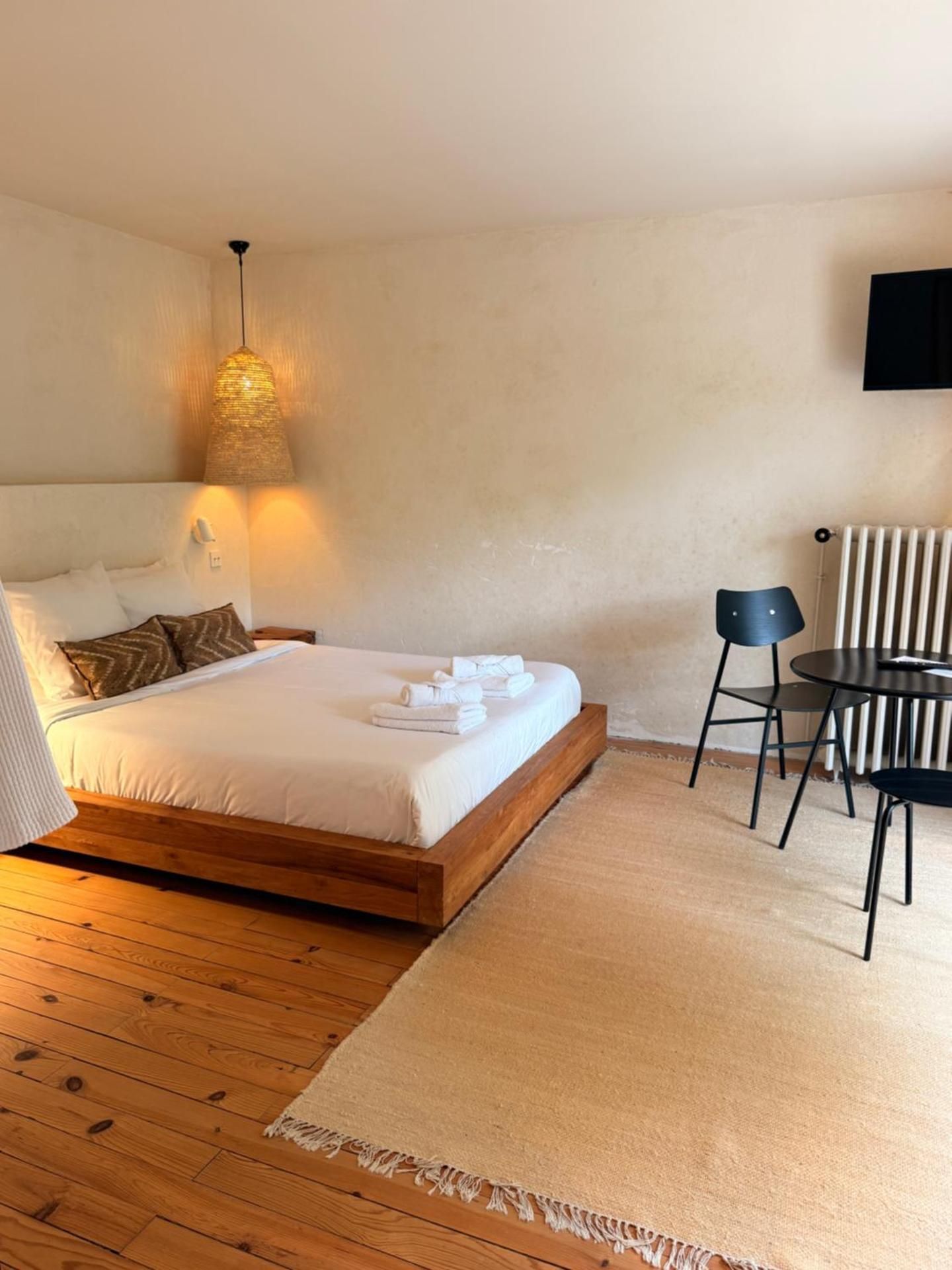 Double Room with Garden View