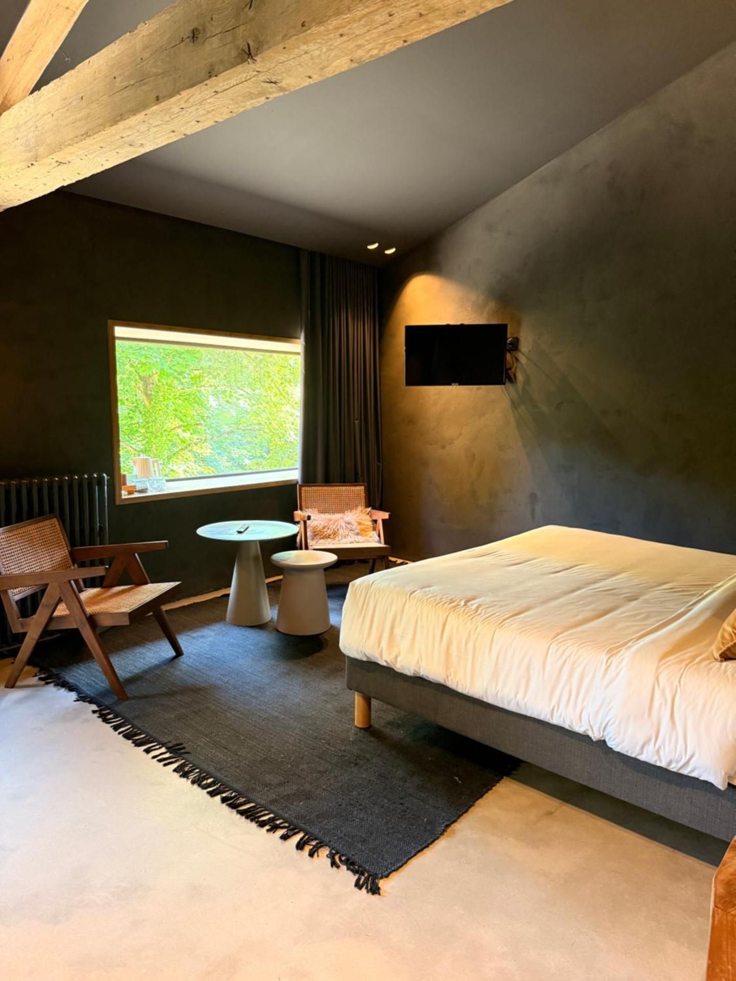 King Room with Garden View