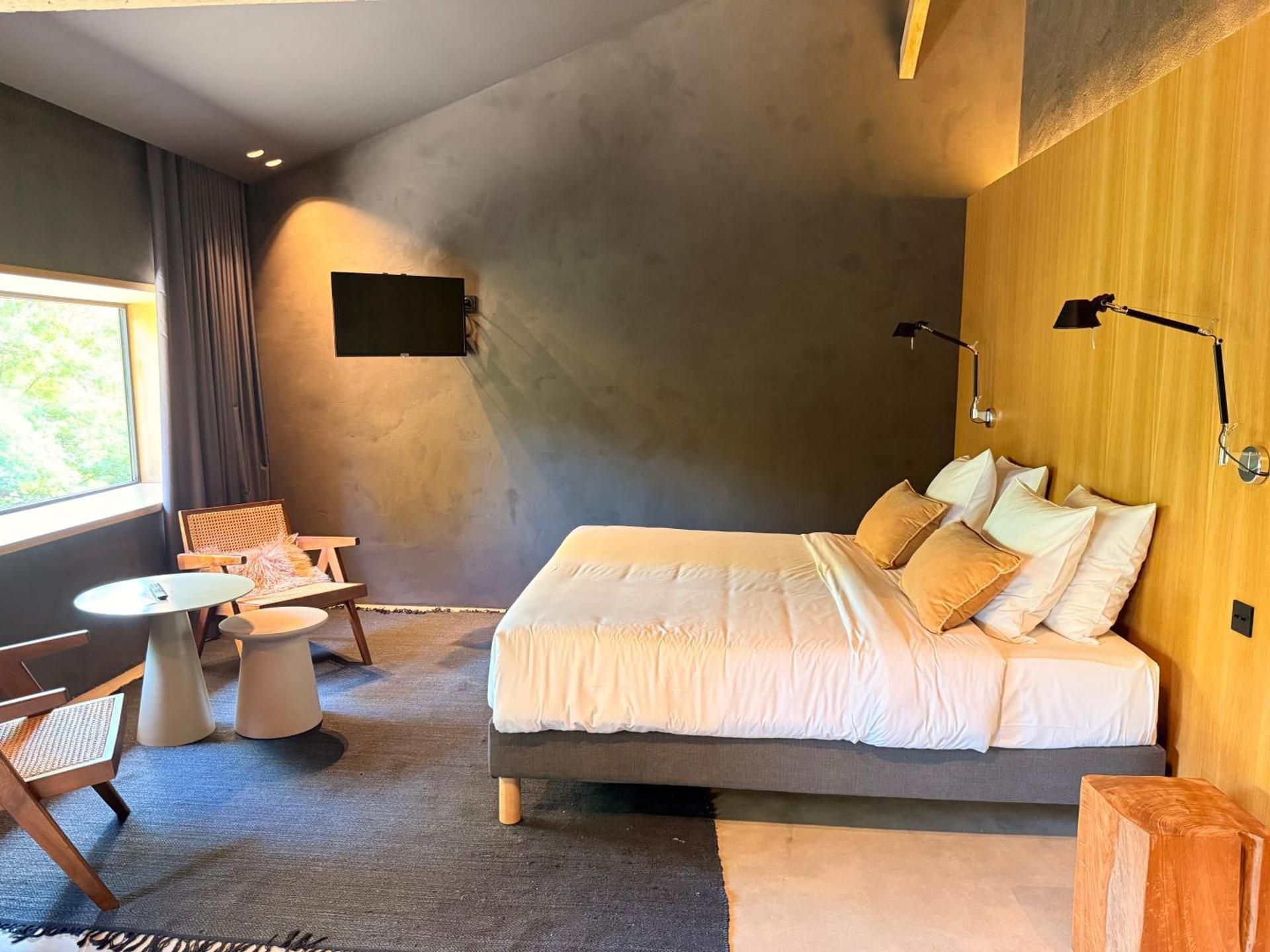 King Room with Garden View