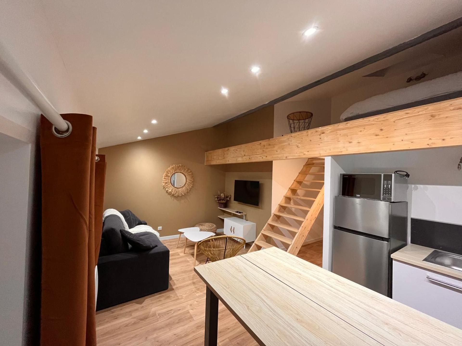 Duplex Apartment