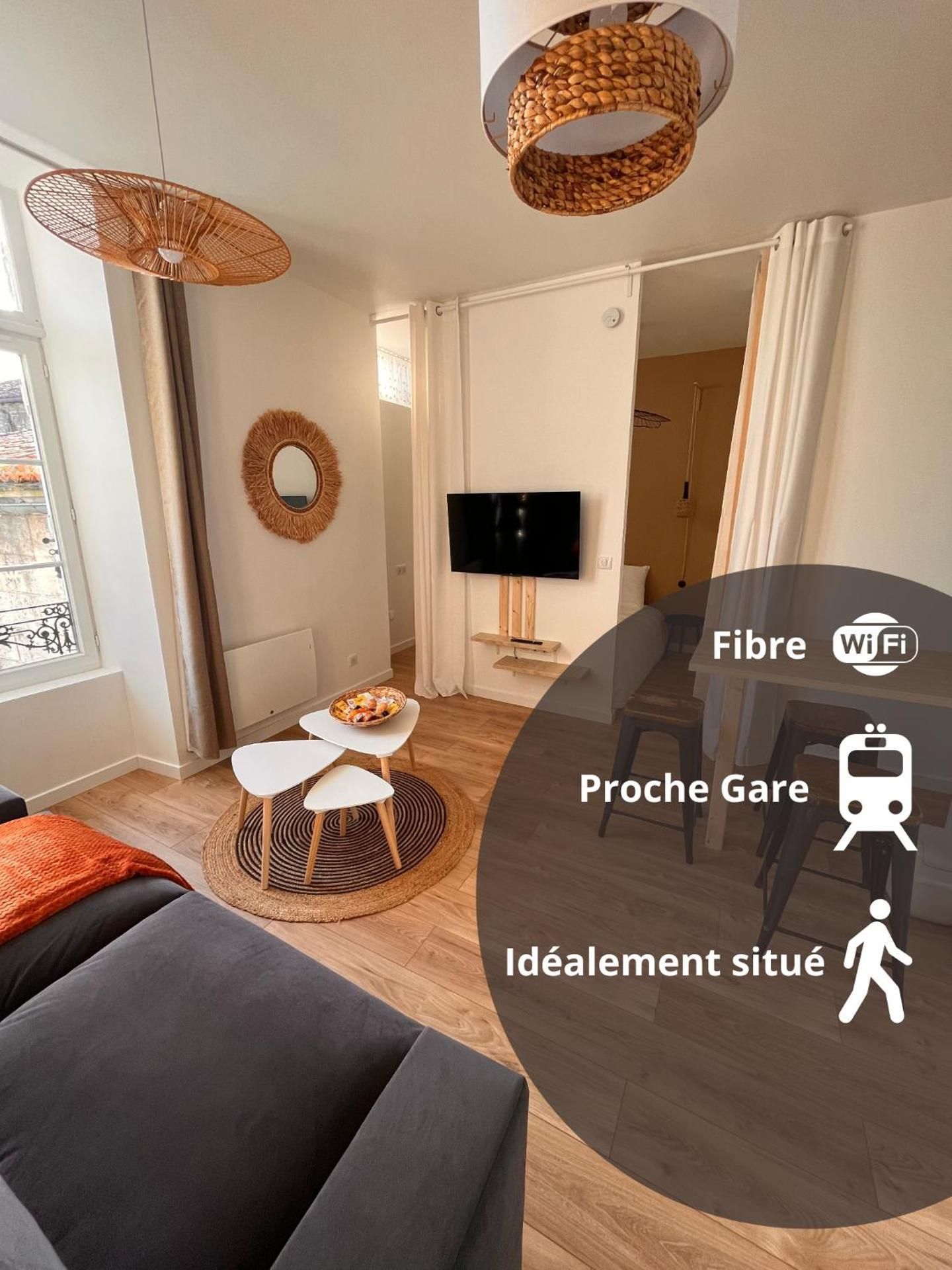 Apartment with View
