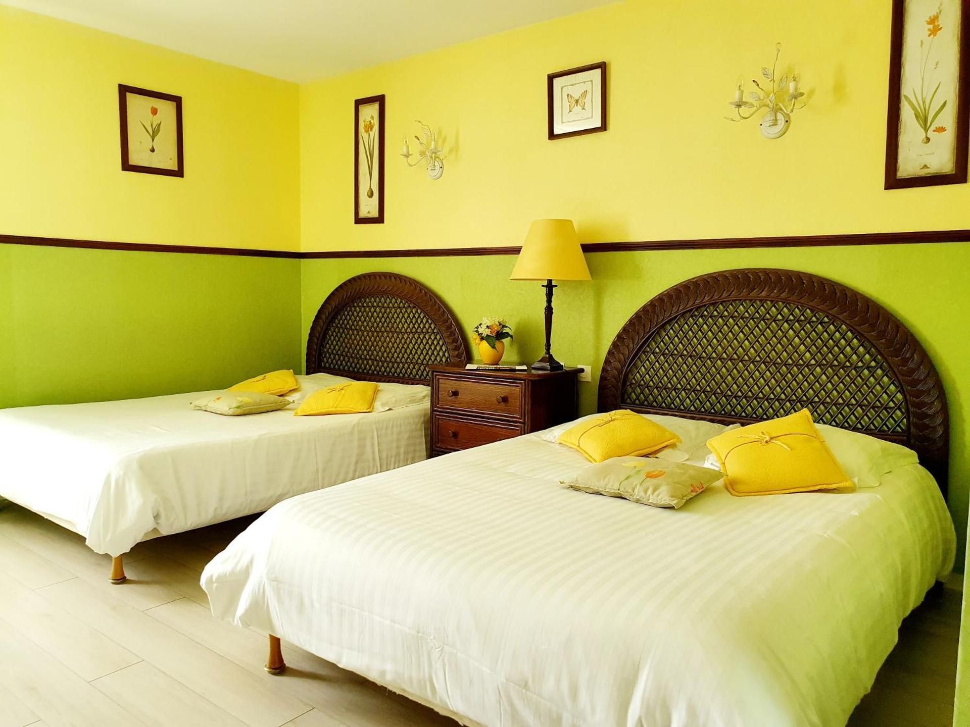 Quadruple Room