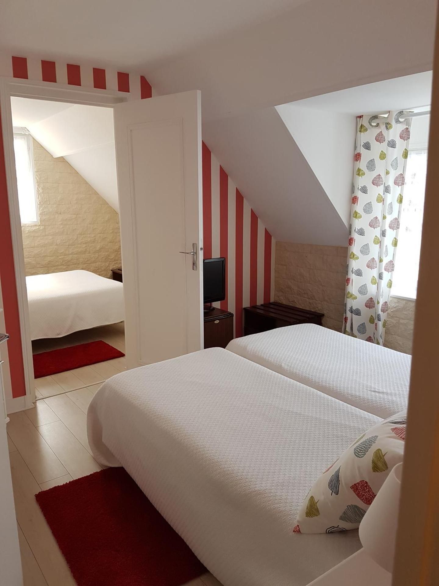 Comfort Quadruple Room