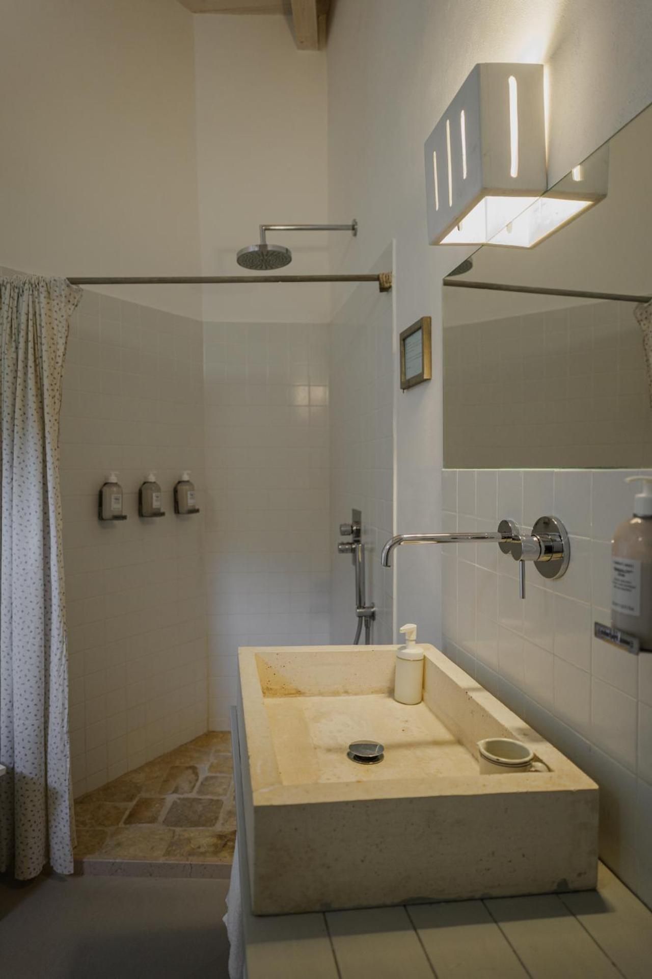 Double Room with Patio