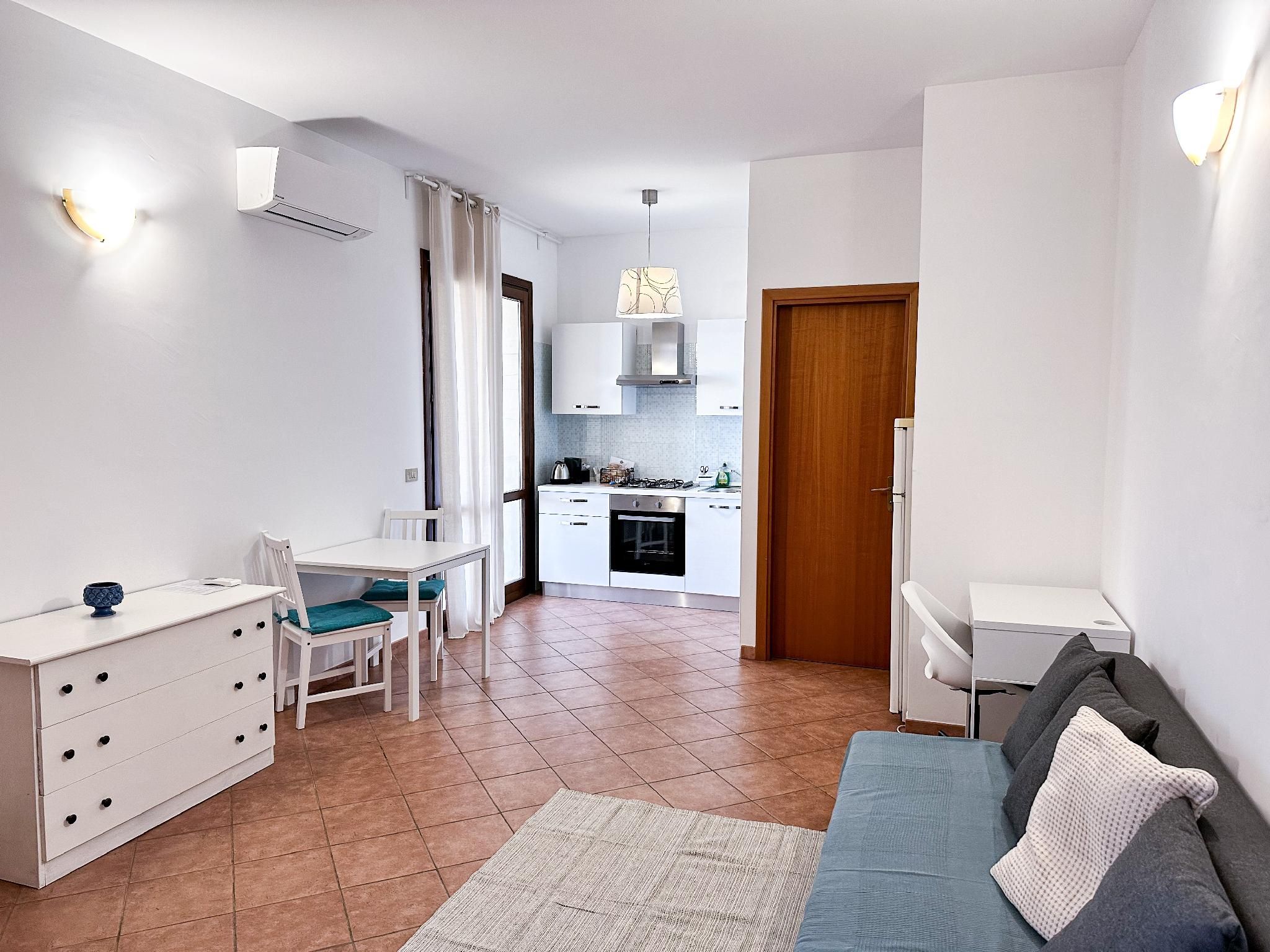 1-Bedroom Superior Sea View Apartment