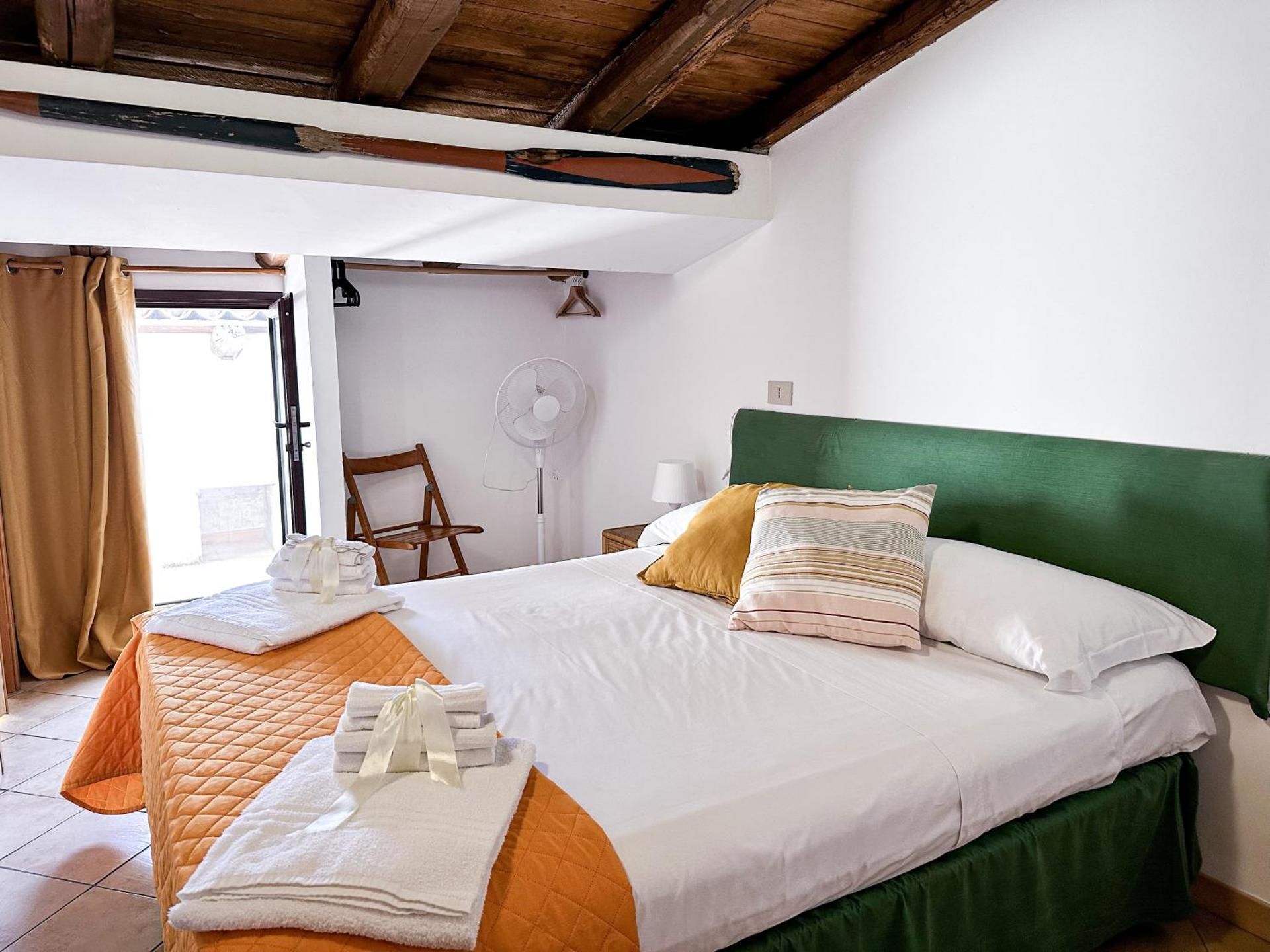 Two-Bedroom Apartment - Attic	