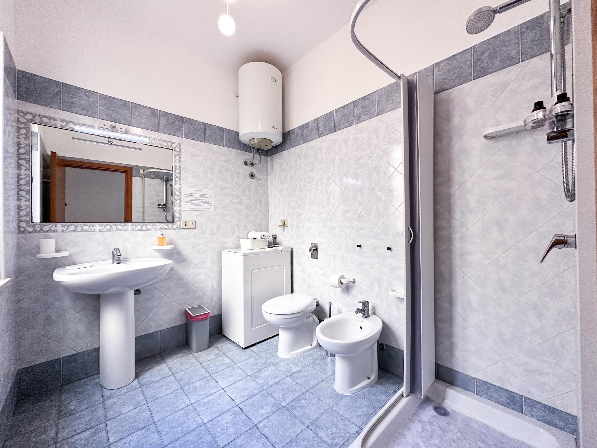 2-Bedroom Apartment with Terrace
