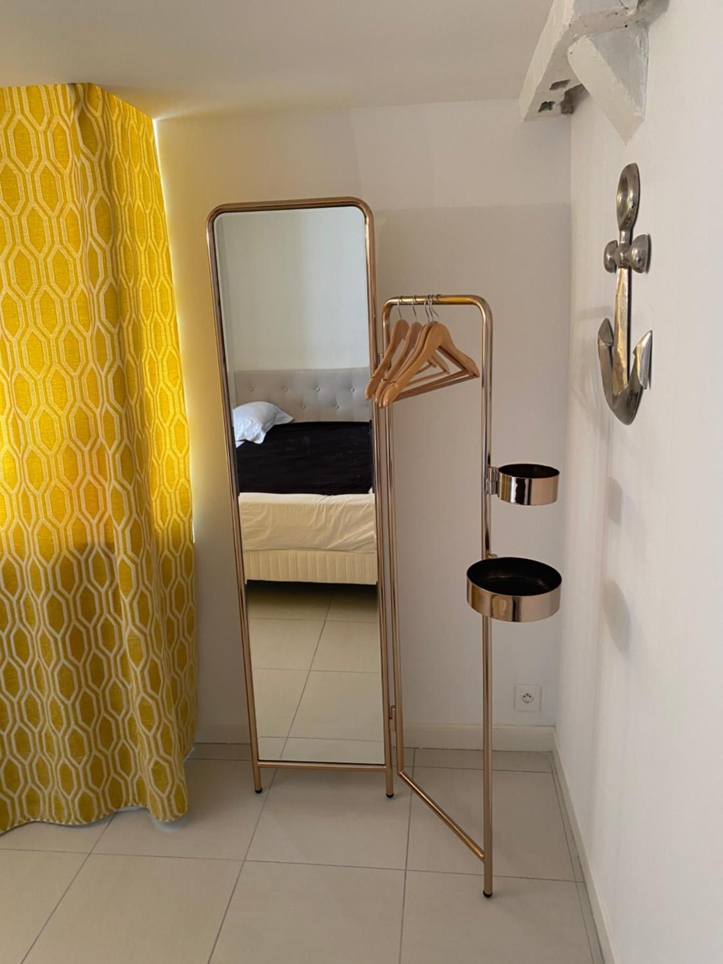 Double Room with Private External Bathroom