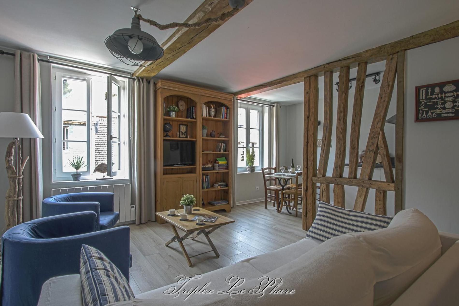 Appartement 2 Chambres 