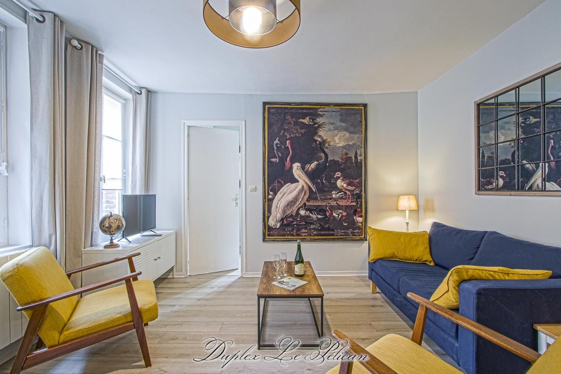 Apartment - Split Level