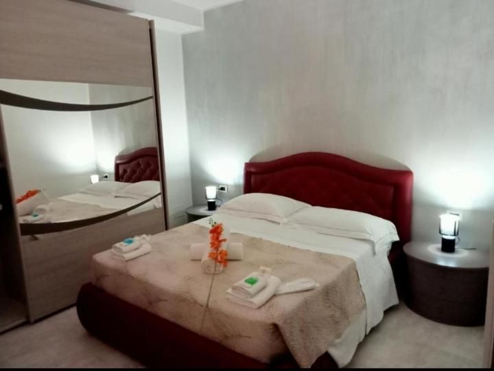 Large Double Room