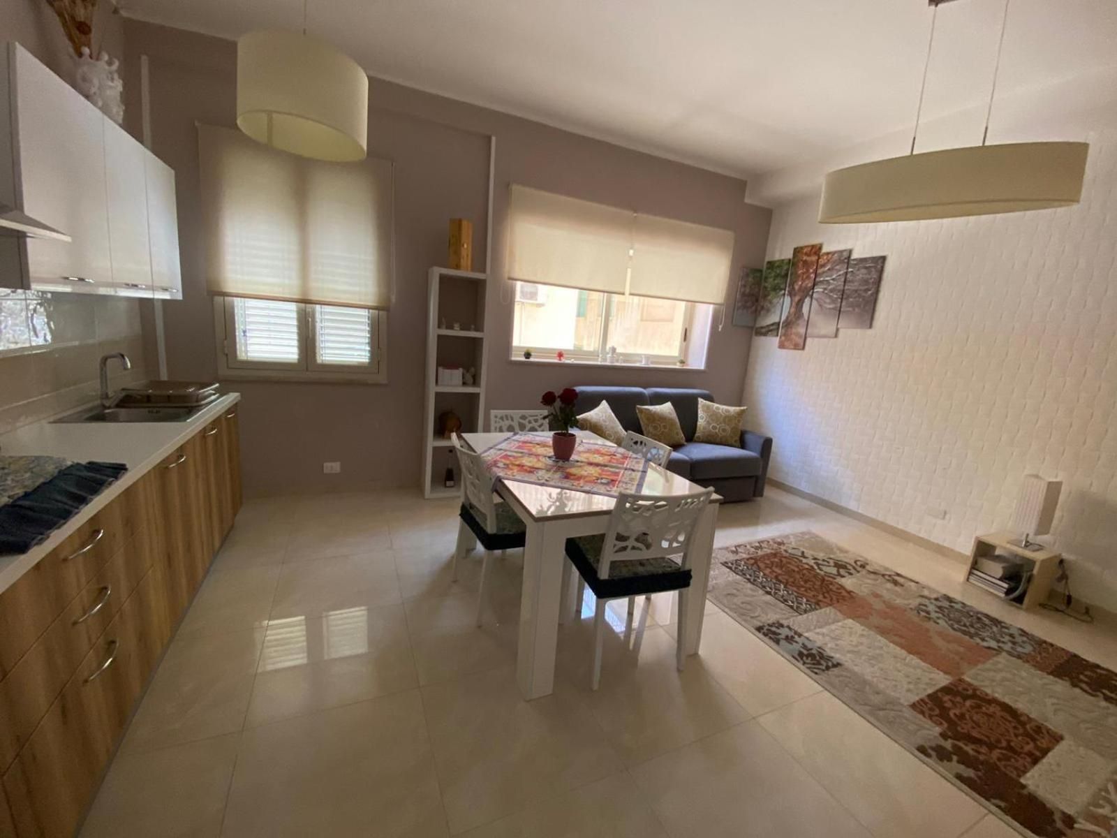 Apartment - Ground Floor