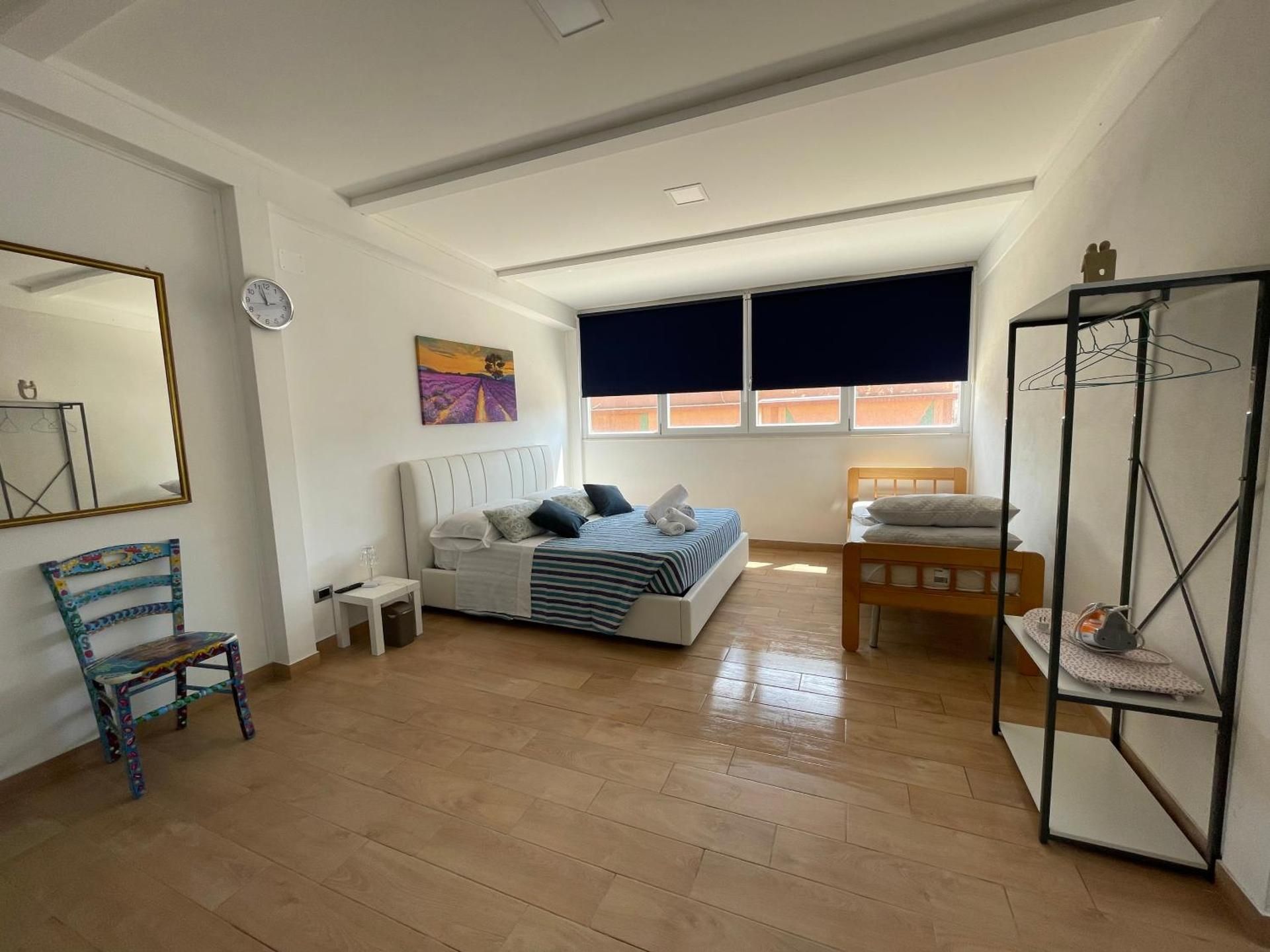 Quadruple Room with Private Bathroom