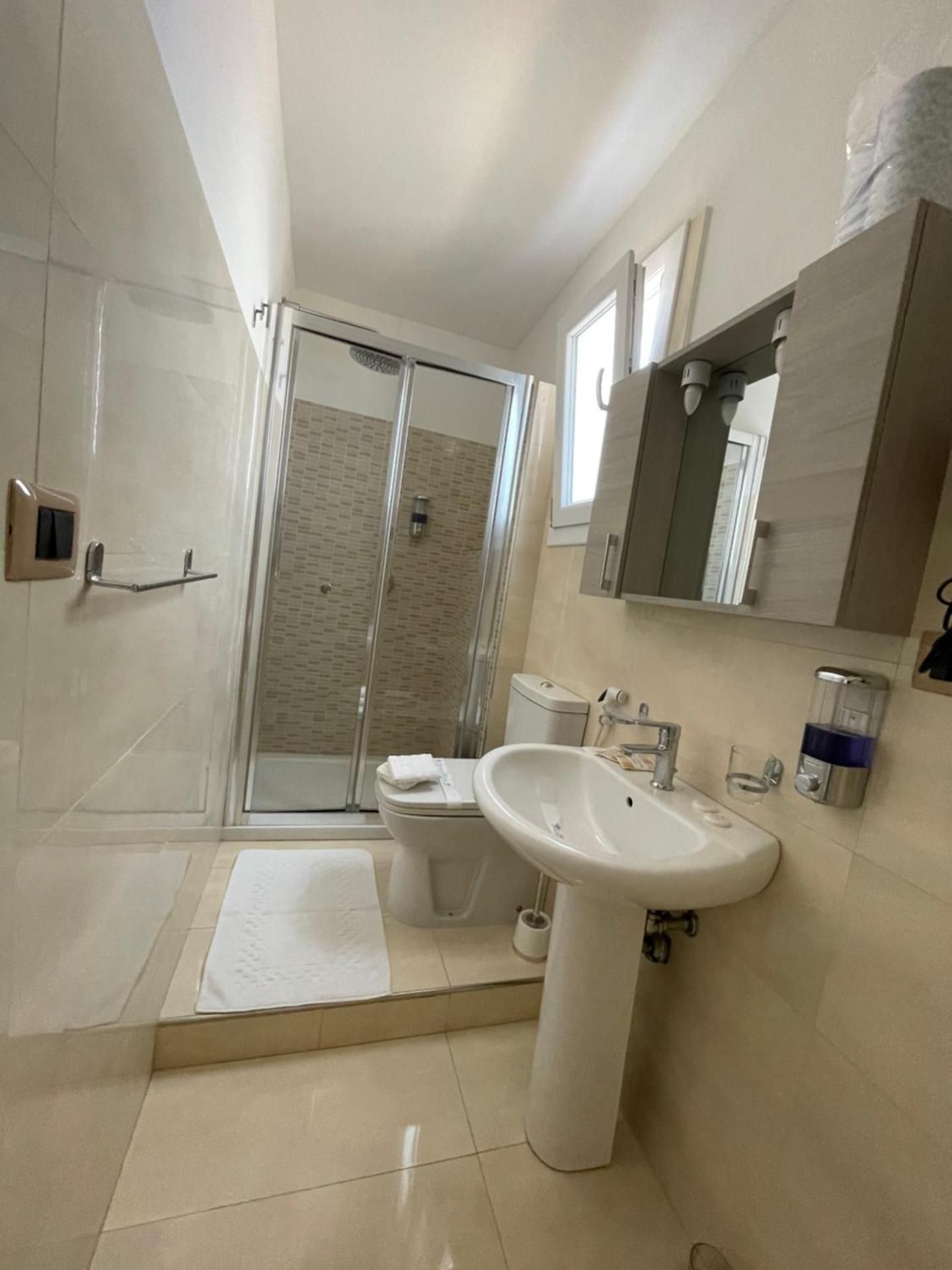 Double Room with Balcony (2 Adults + 1 Child)