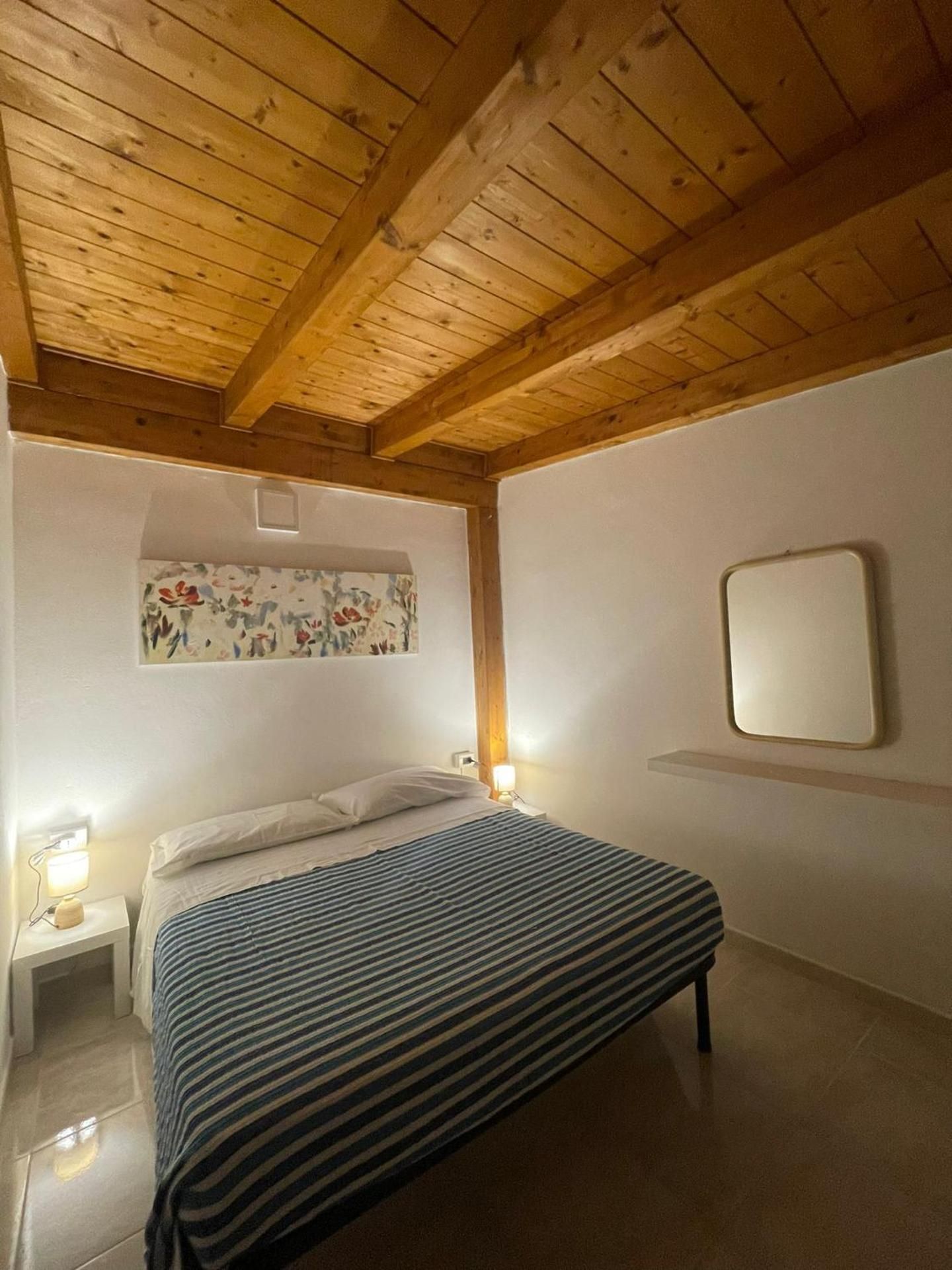 Quadruple Room with Terrace