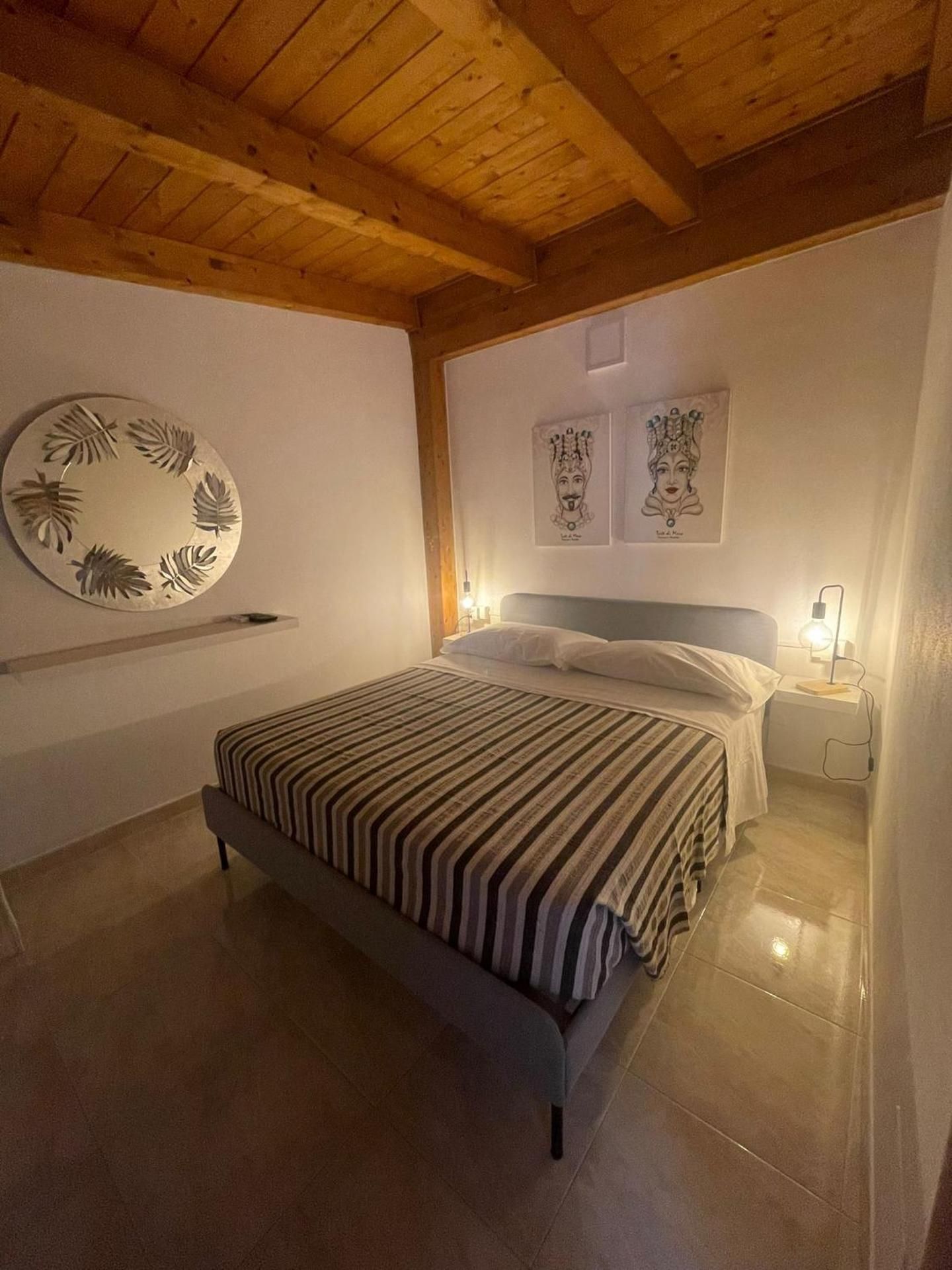 Quadruple Room with Terrace