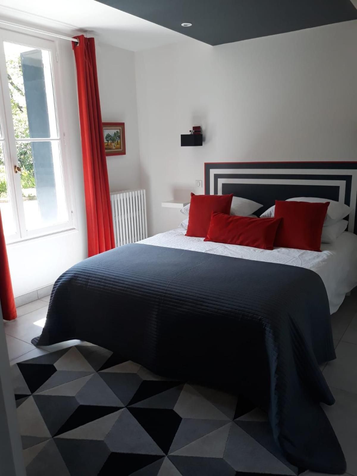King Room with Garden View