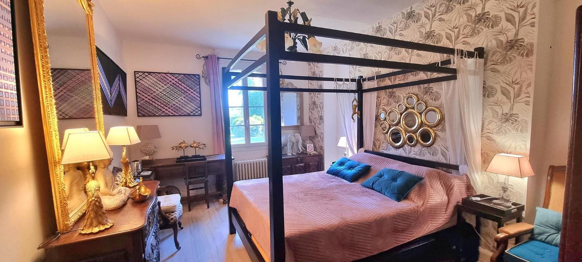 King Room with Garden View