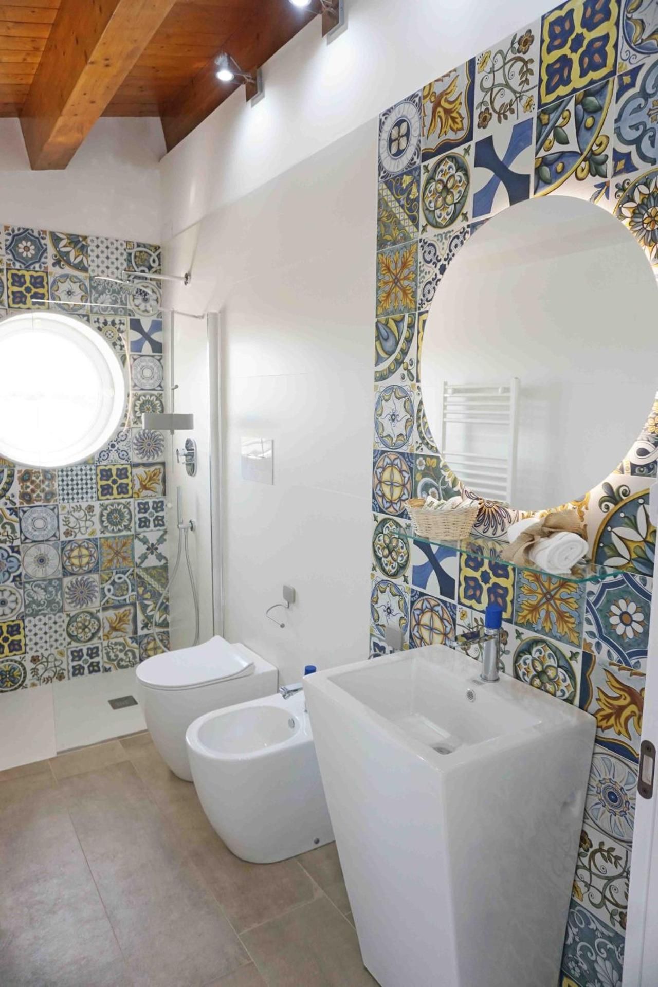 King Suite with Sea View