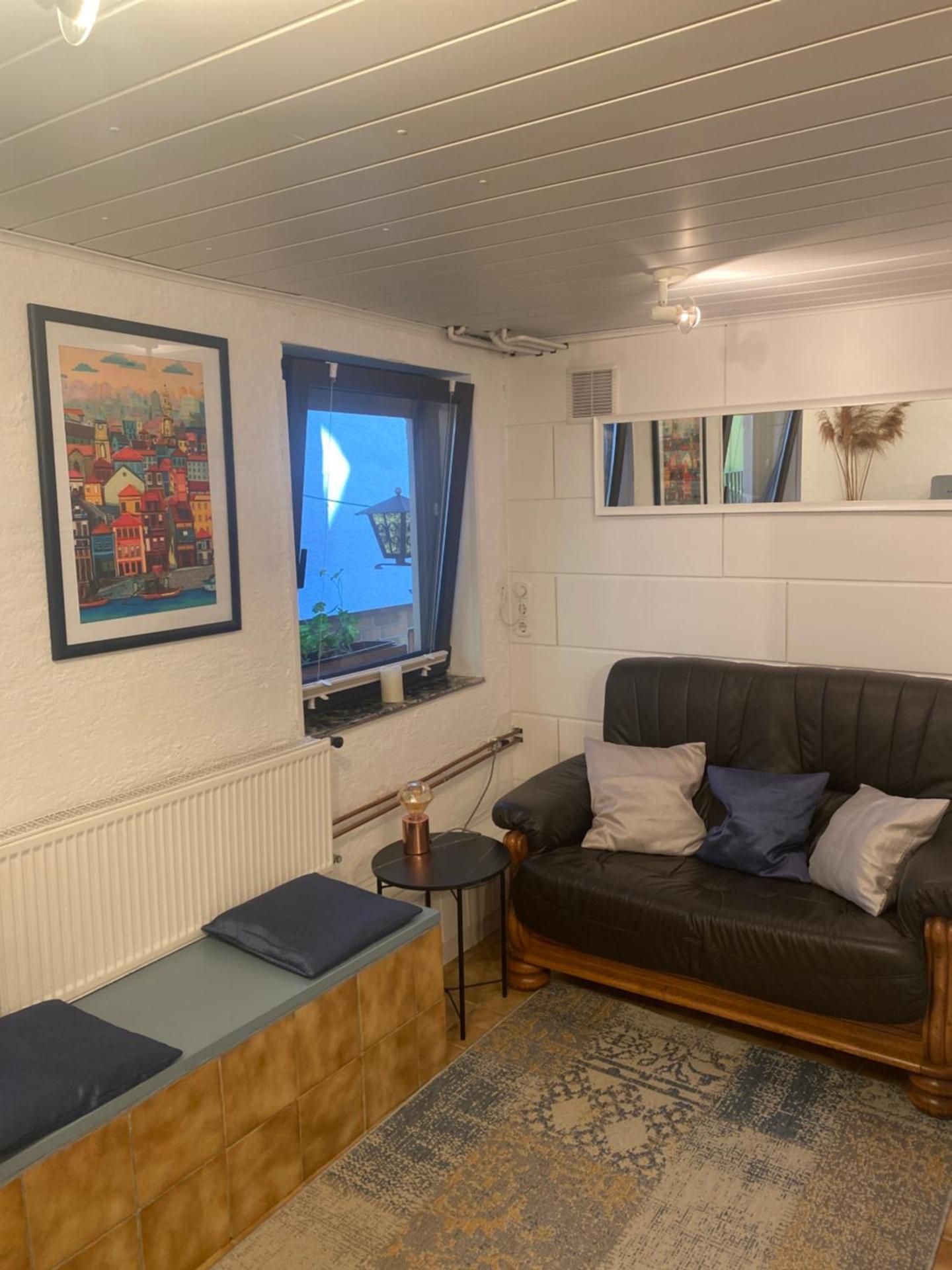 Single Room with Bathroom