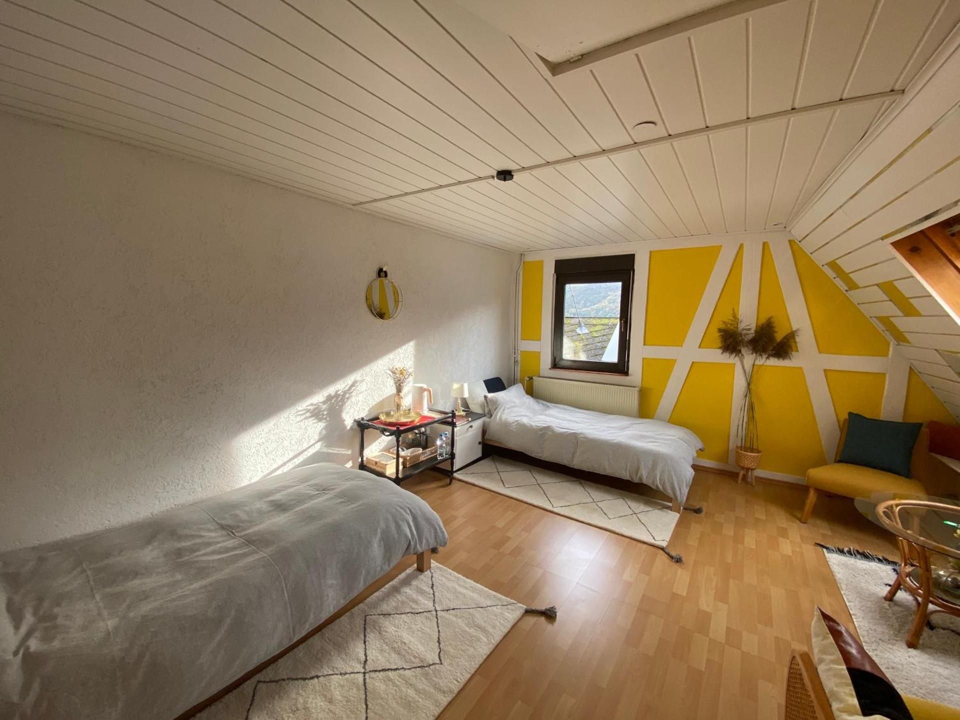 Triple Room with View