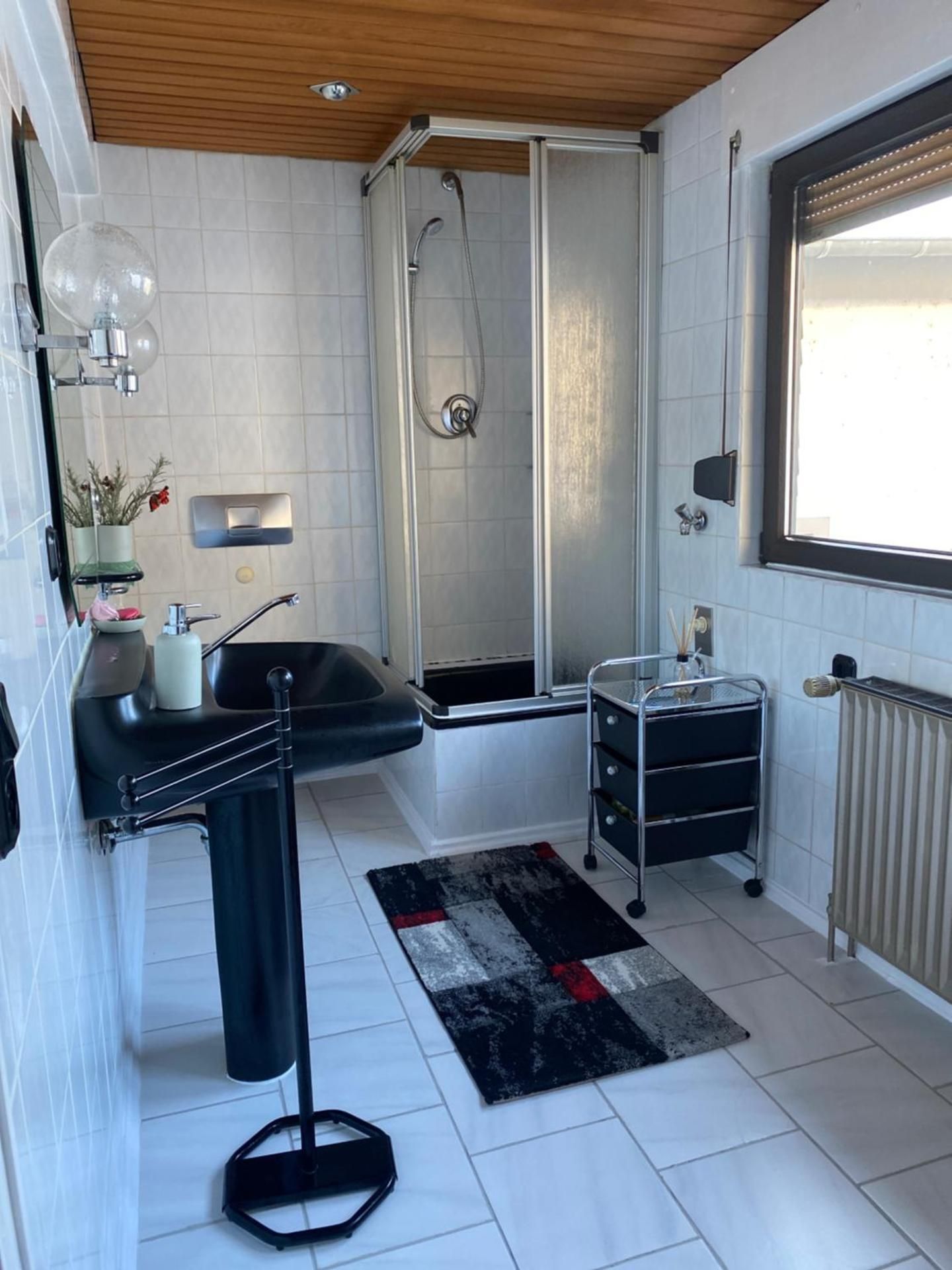 Triple Room with View