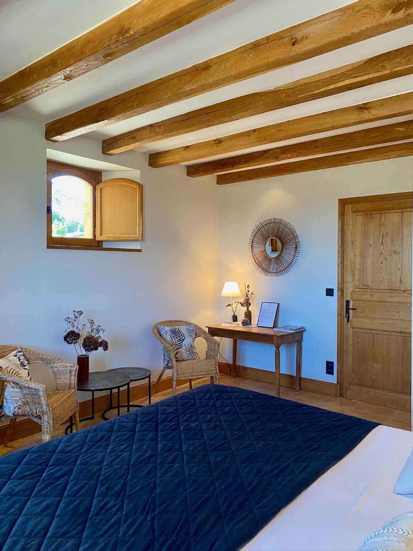 Large Double Room