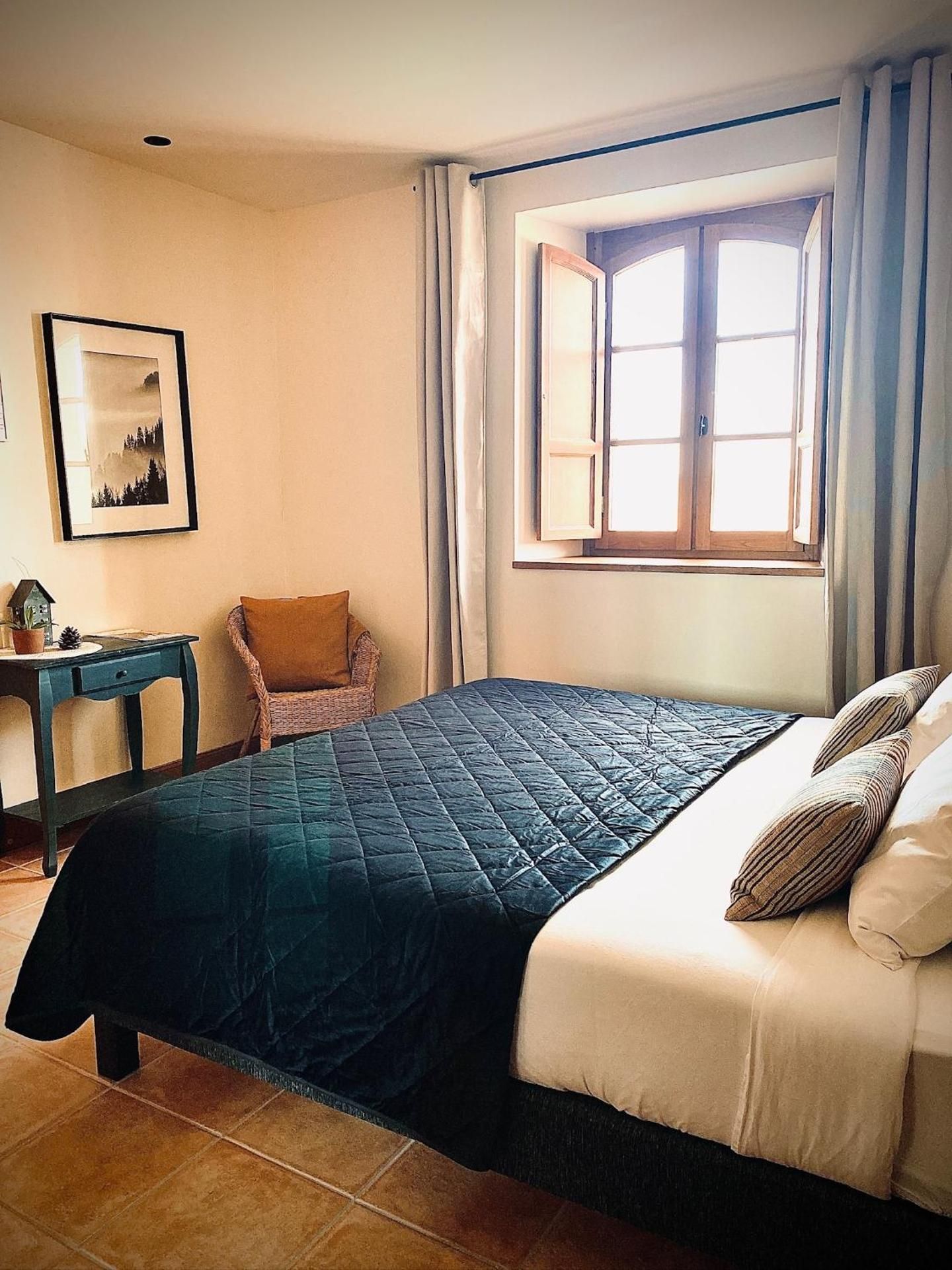 Double Room with Garden View