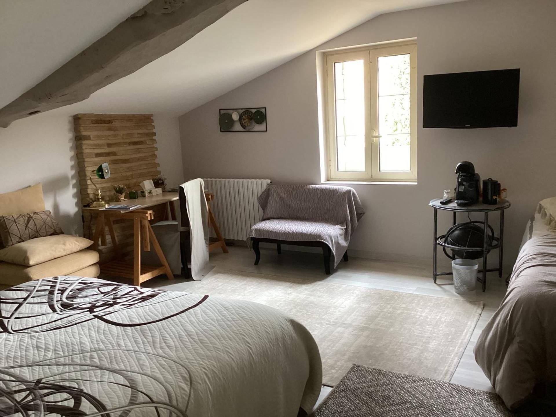 Triple Room with Lake View