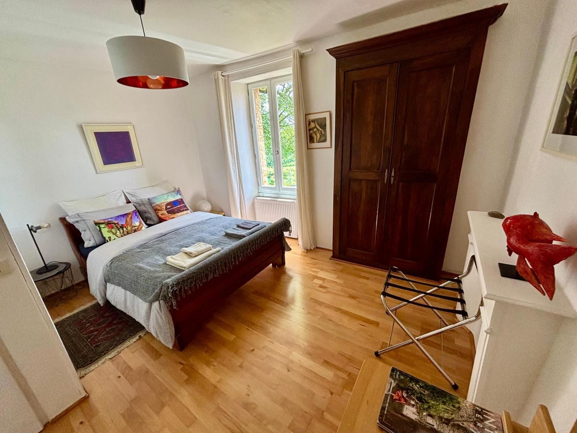 Suite with Garden View