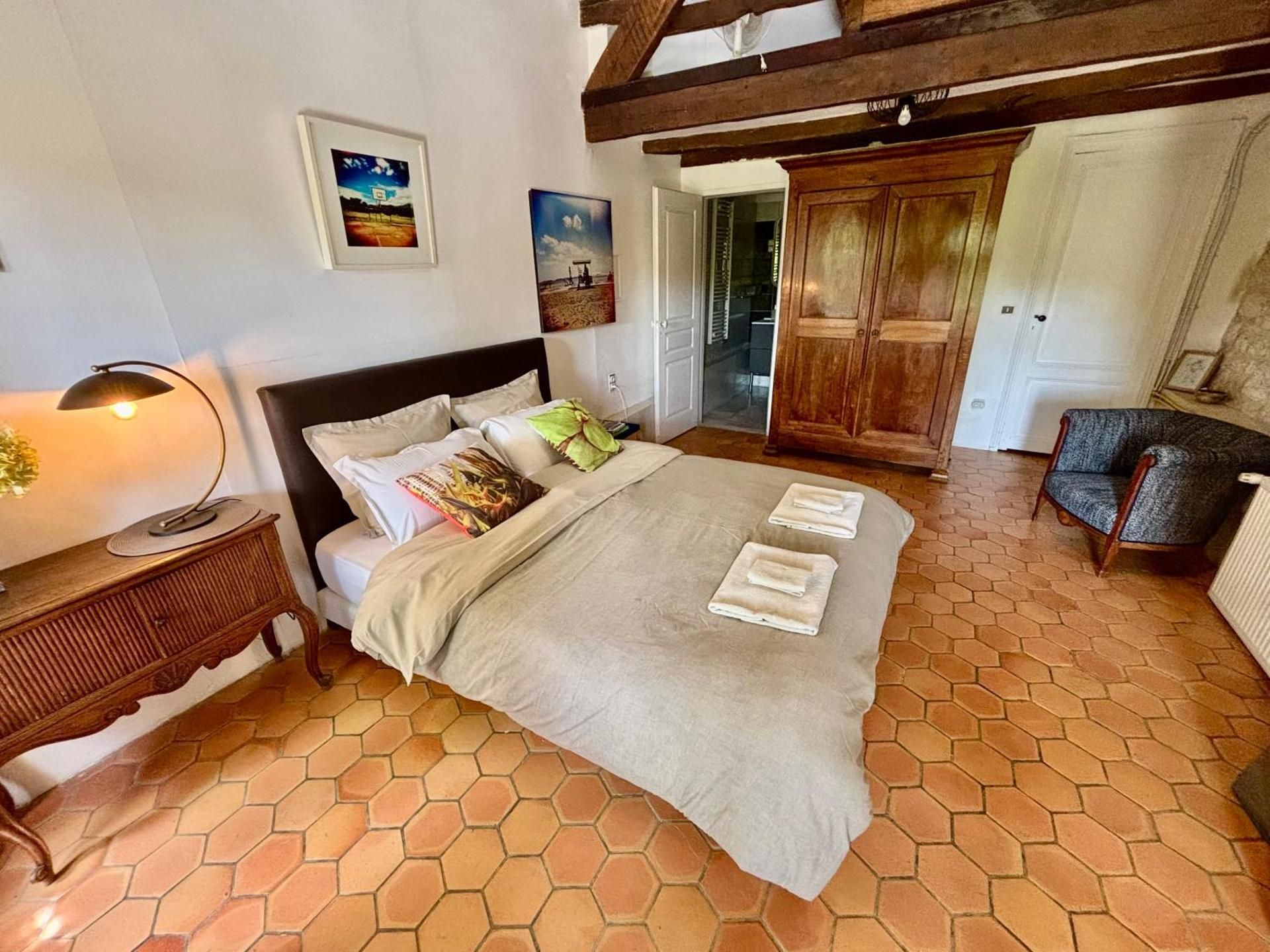 Quadruple Room with Garden View