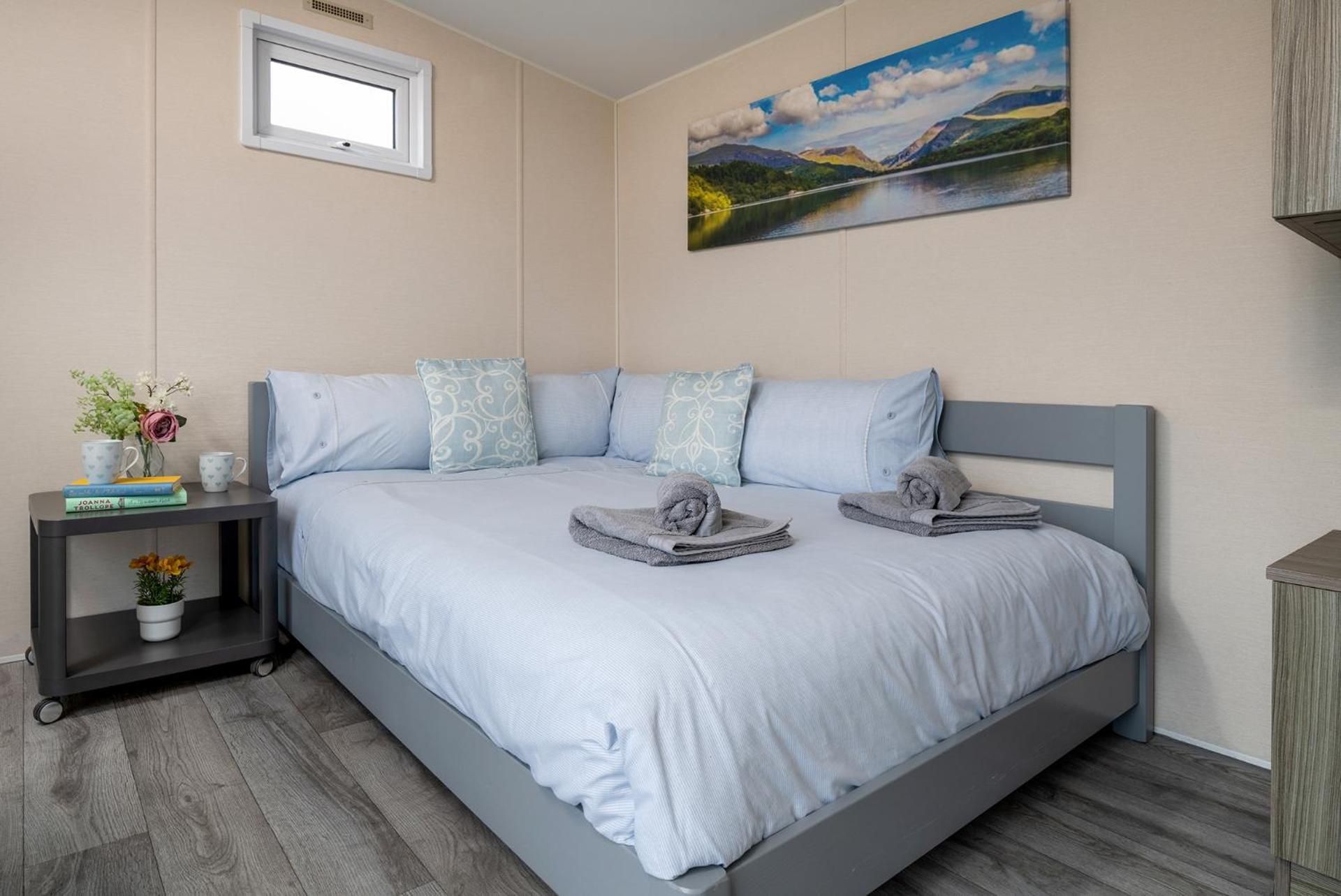 Deluxe Double Room with Sea View