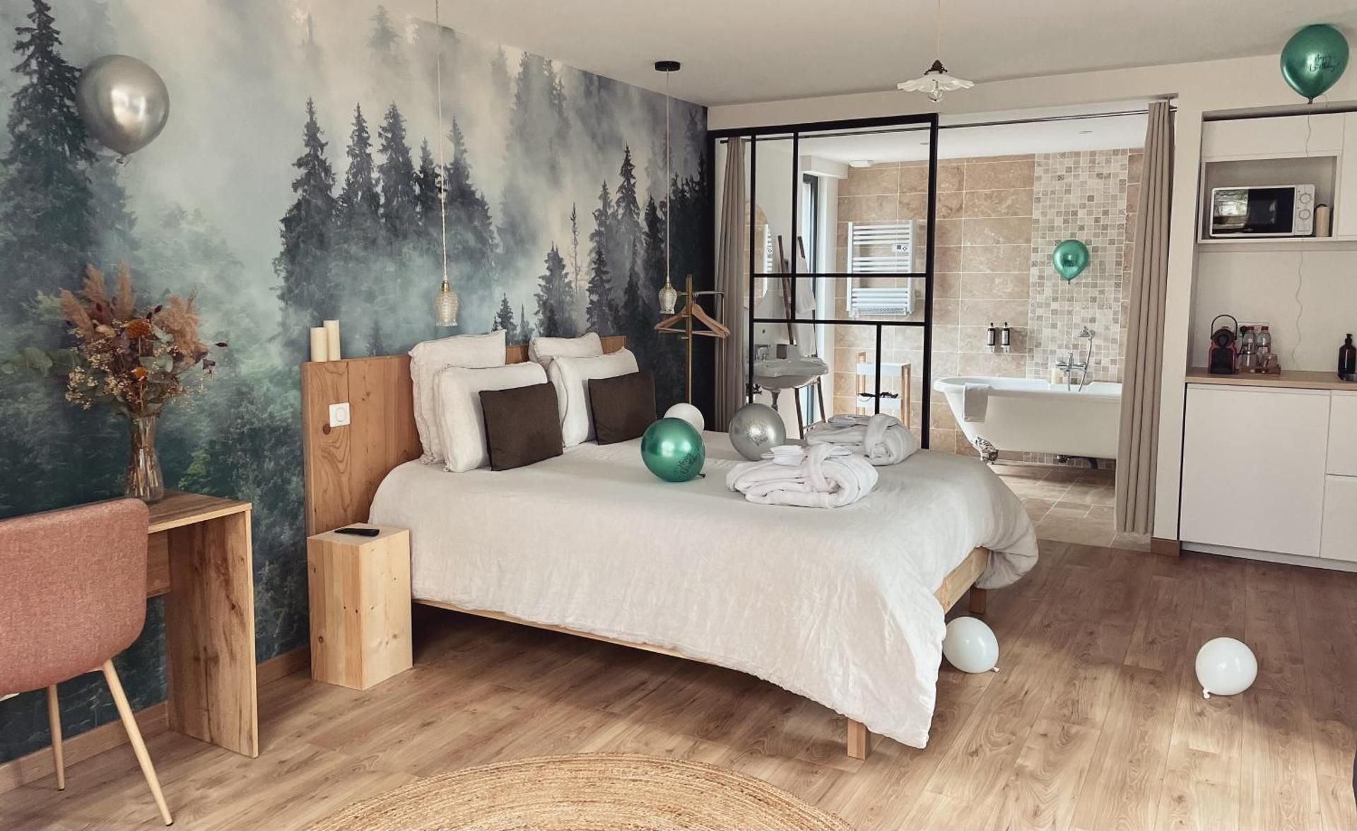 Superior Chalet