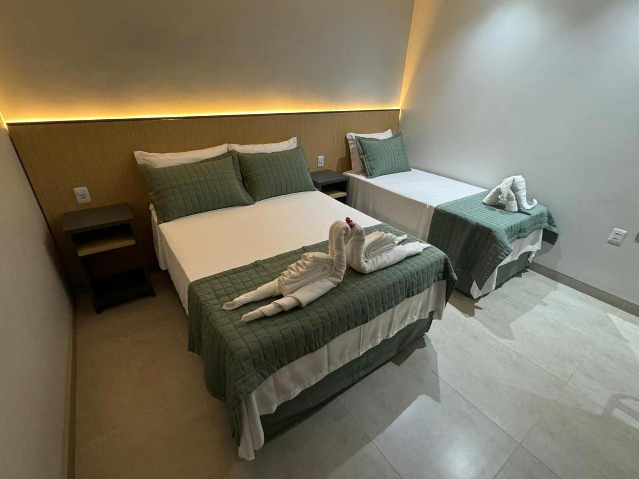 Executive Triple Room