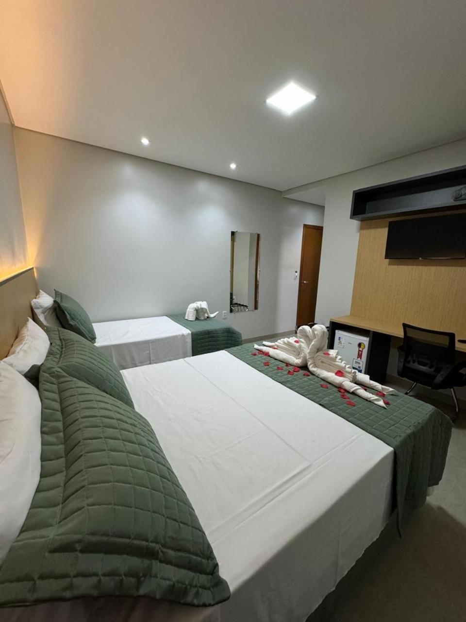 Executive Triple Room
