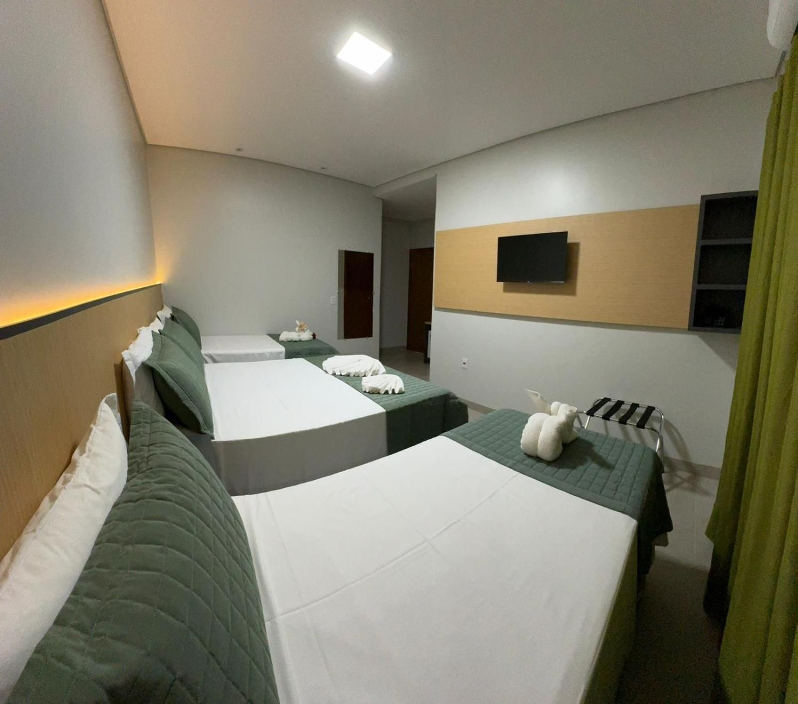 Premium Quadruple Room