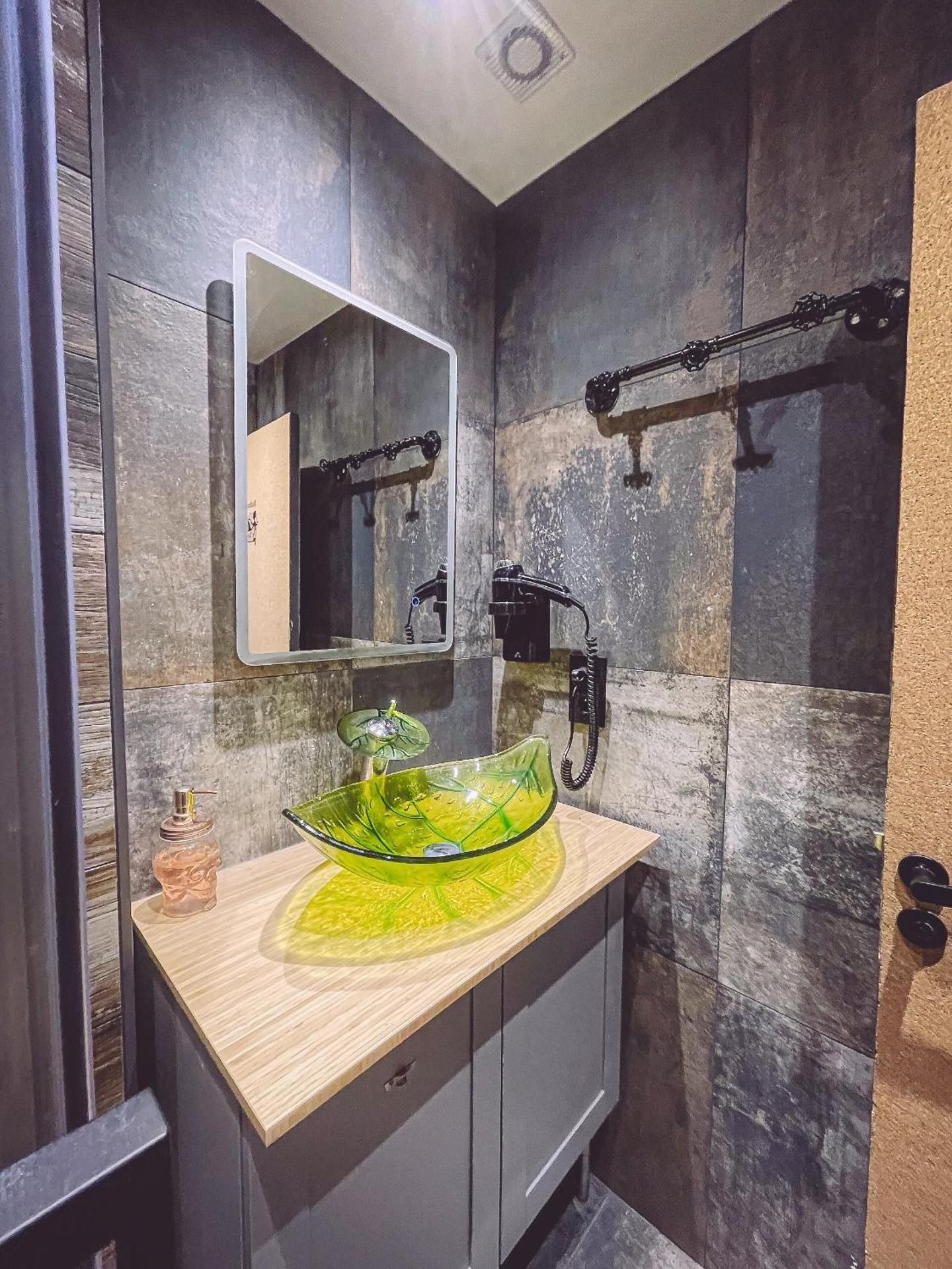 Double or Twin Room with Shared Bathroom