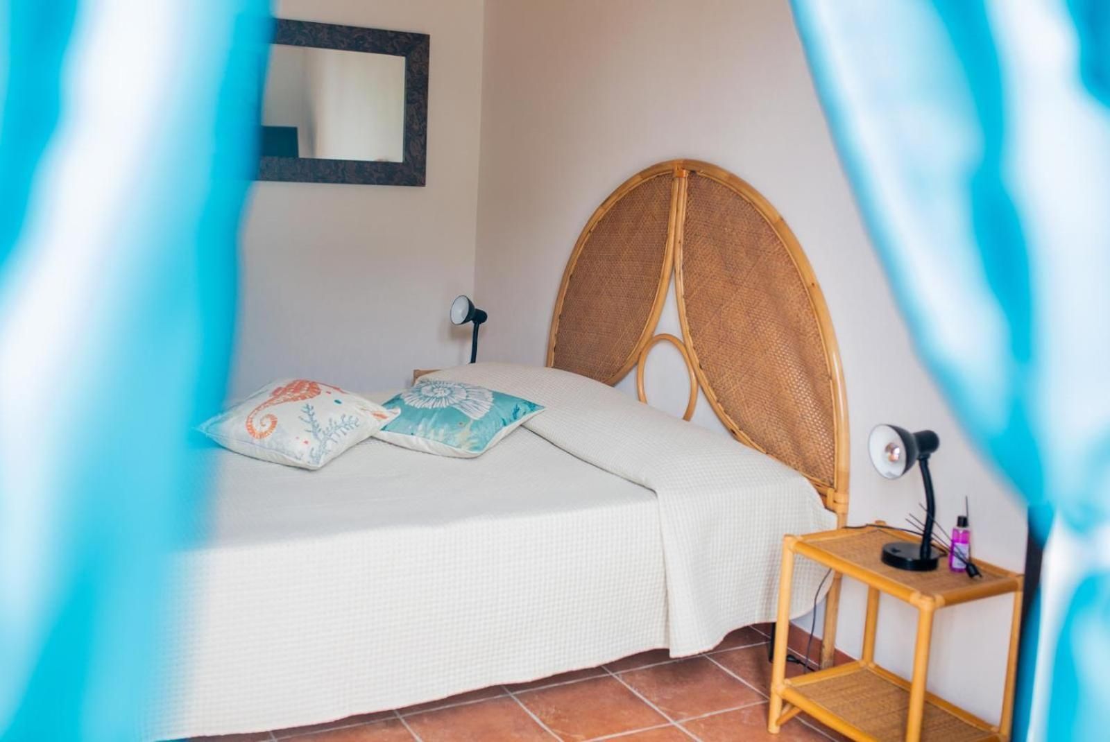 Triple Room with Garden View