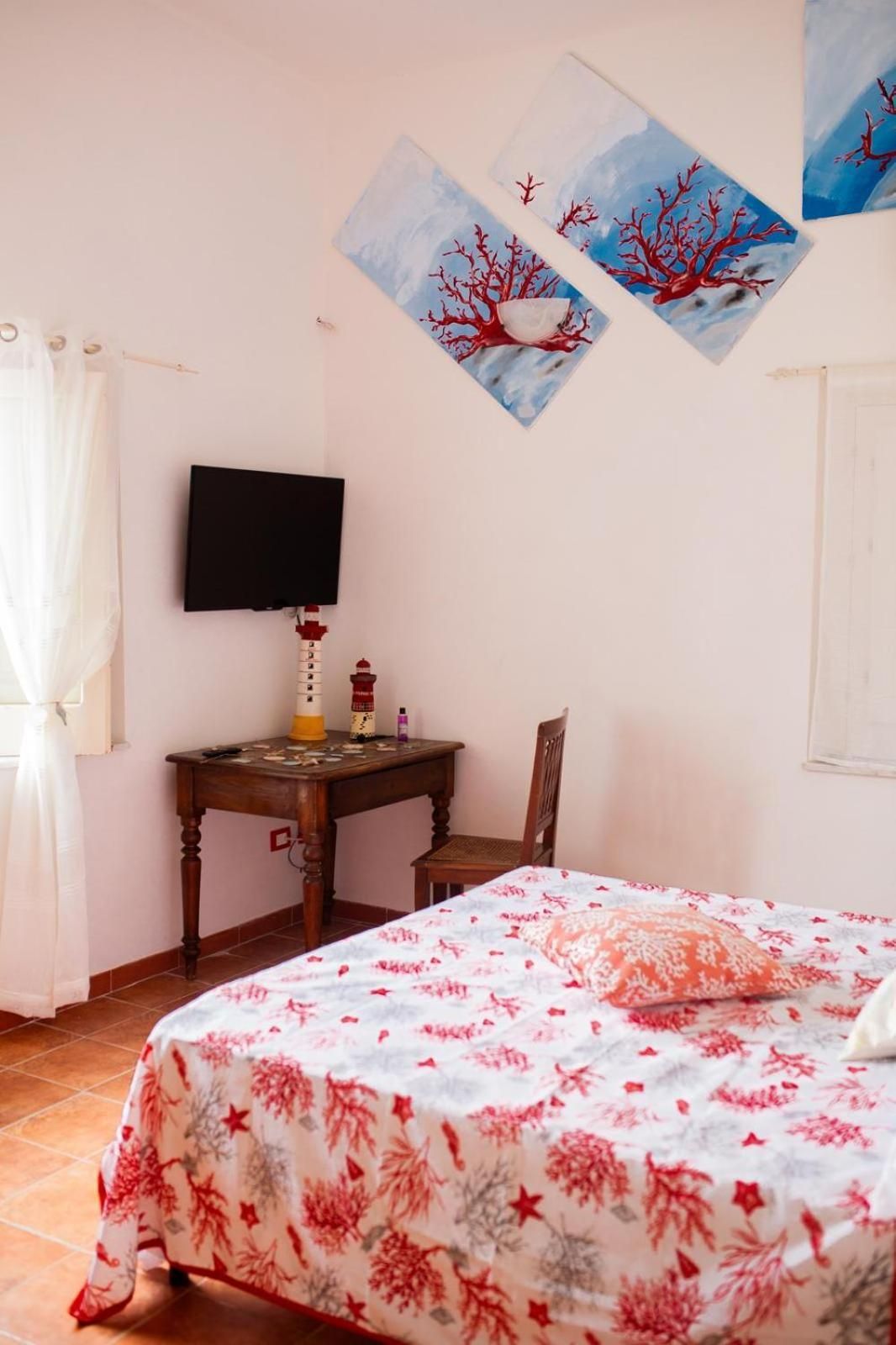 Double Room with Pool View