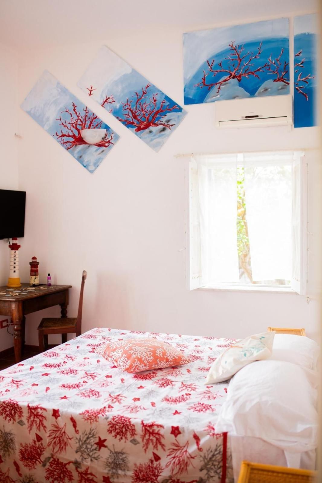 Double Room with Pool View